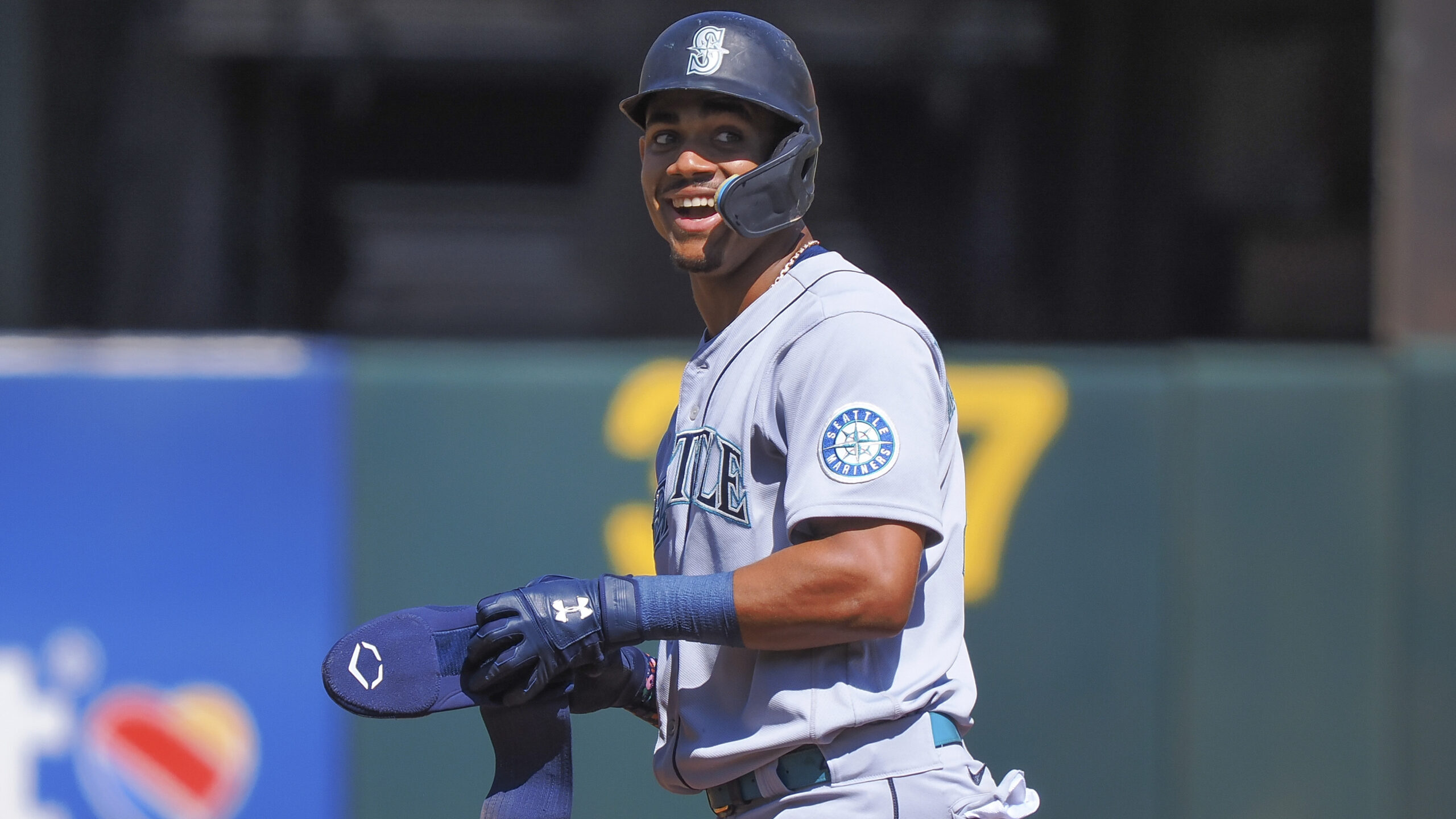 MLB: Seattle Mariners at Oakland Athletics