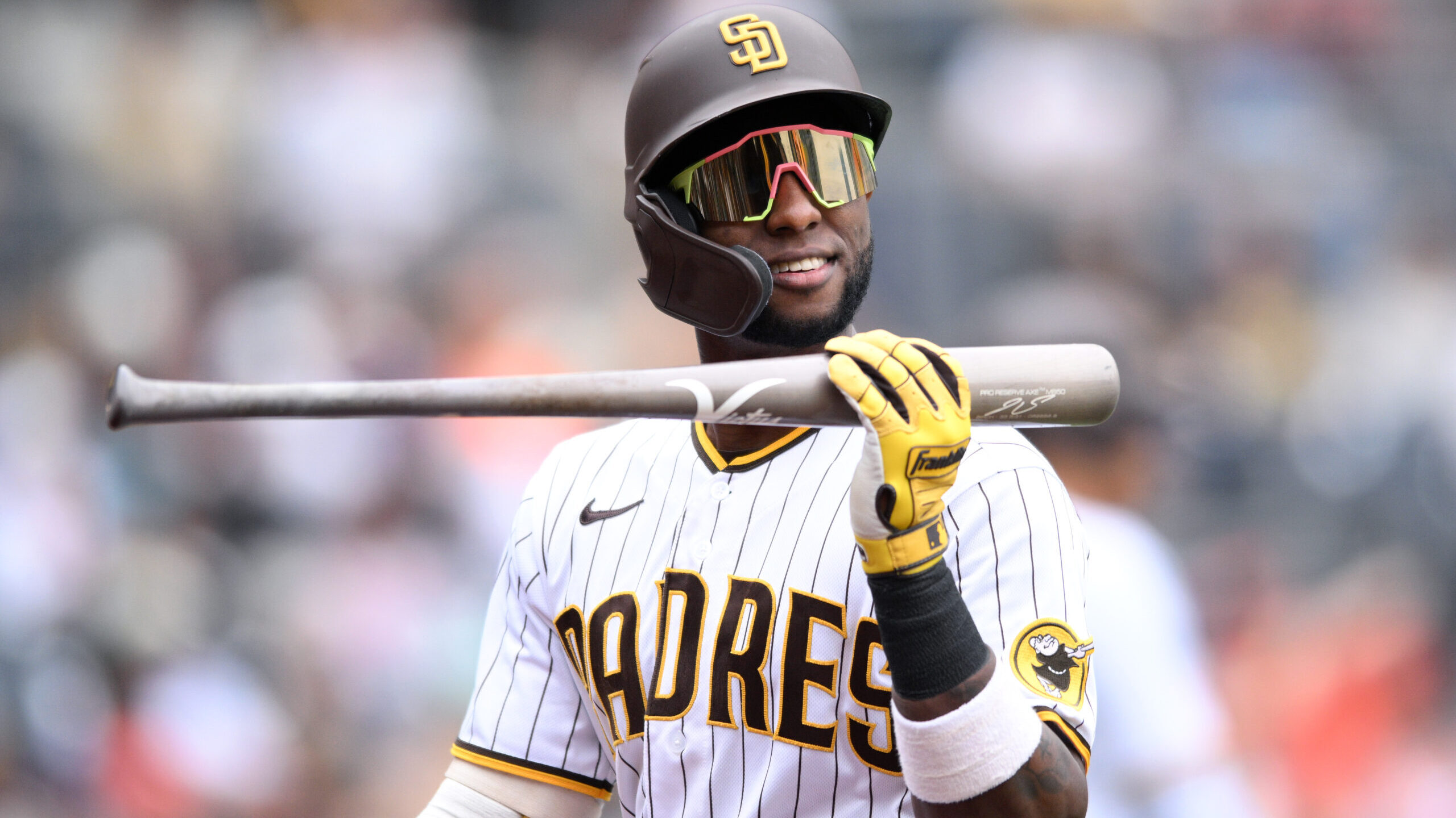 MLB: San Francisco Giants at San Diego Padres