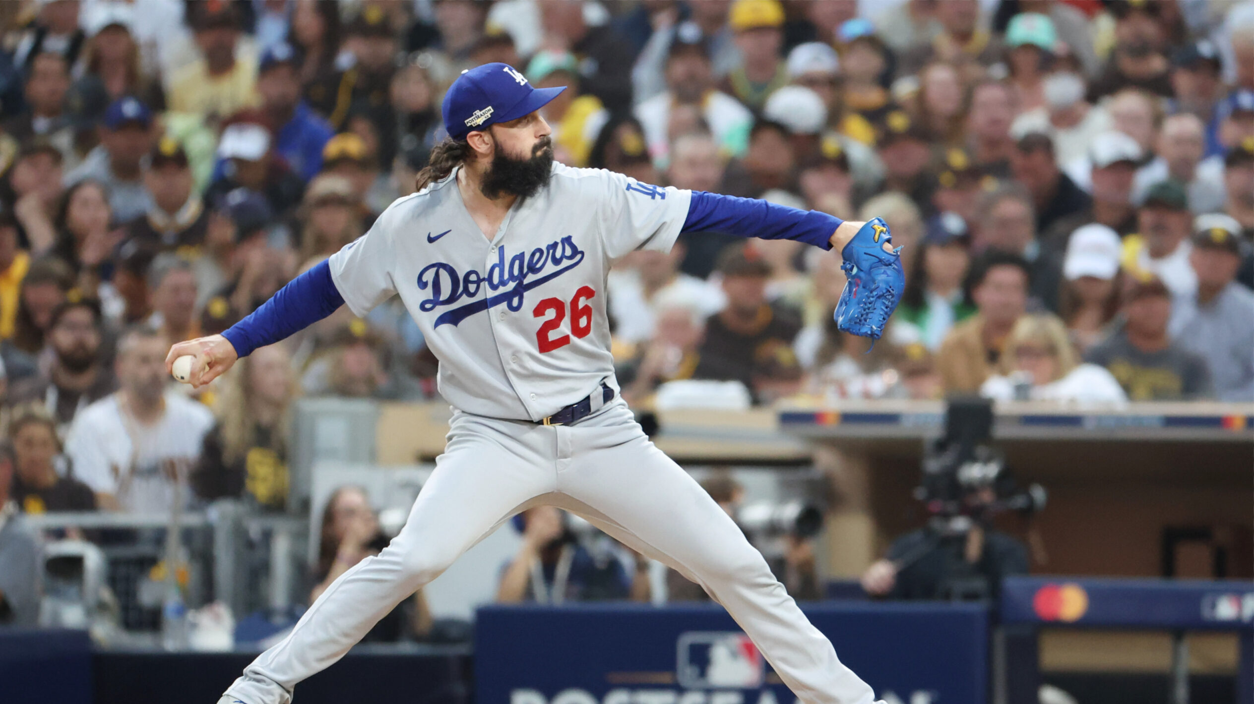 MLB: Los Angeles Dodgers at San Diego Padres