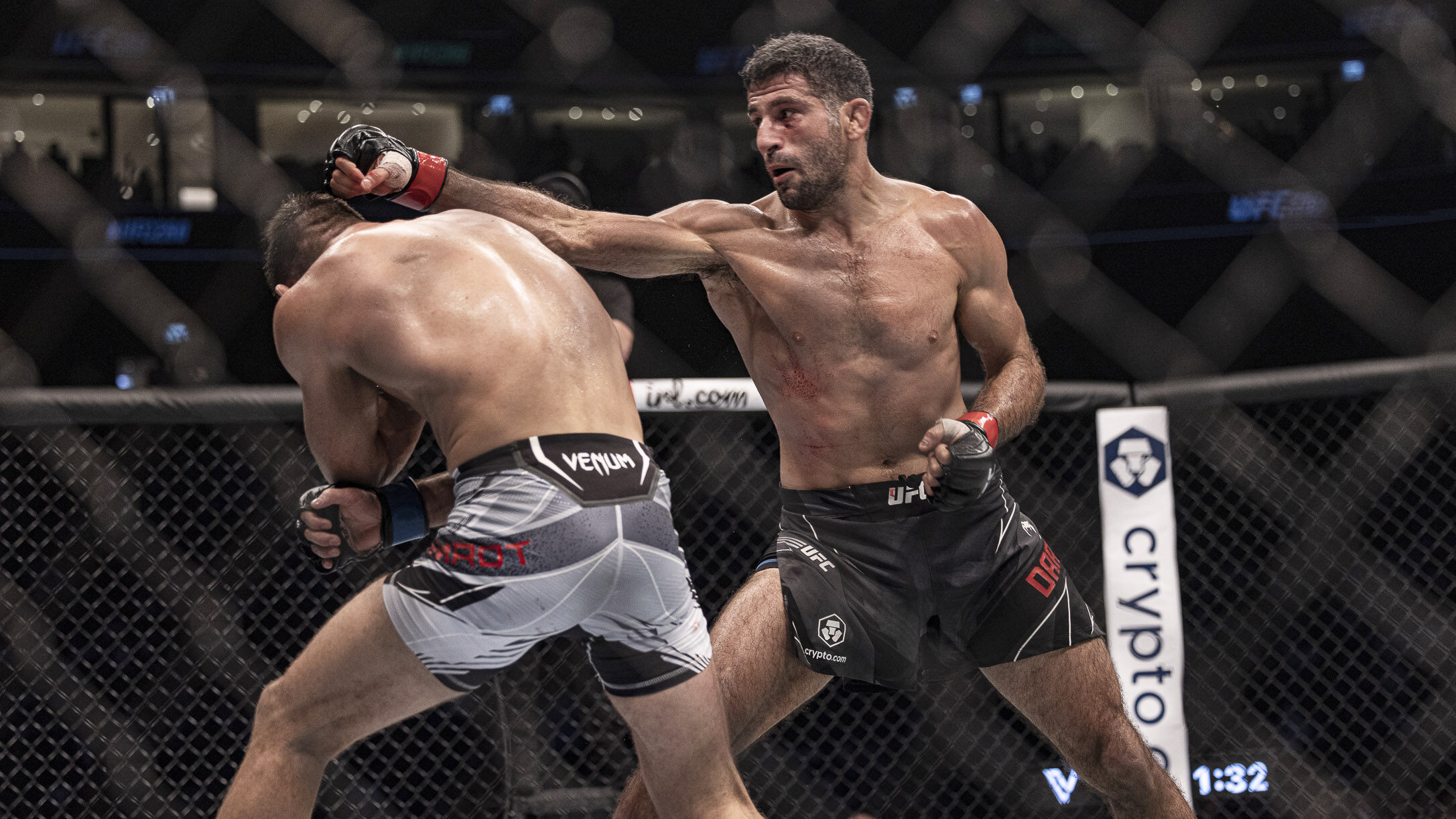 MMA: UFC 280-Dariush vs Gamrot