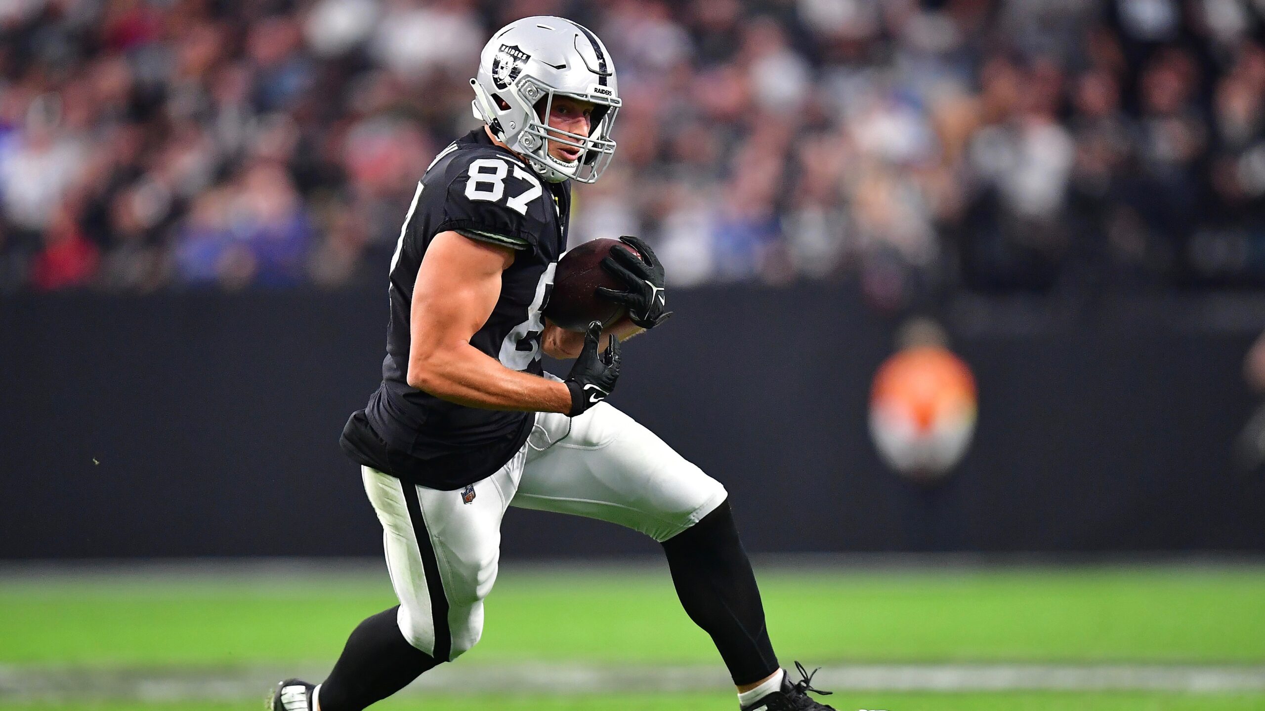 NFL: Indianapolis Colts at Las Vegas Raiders