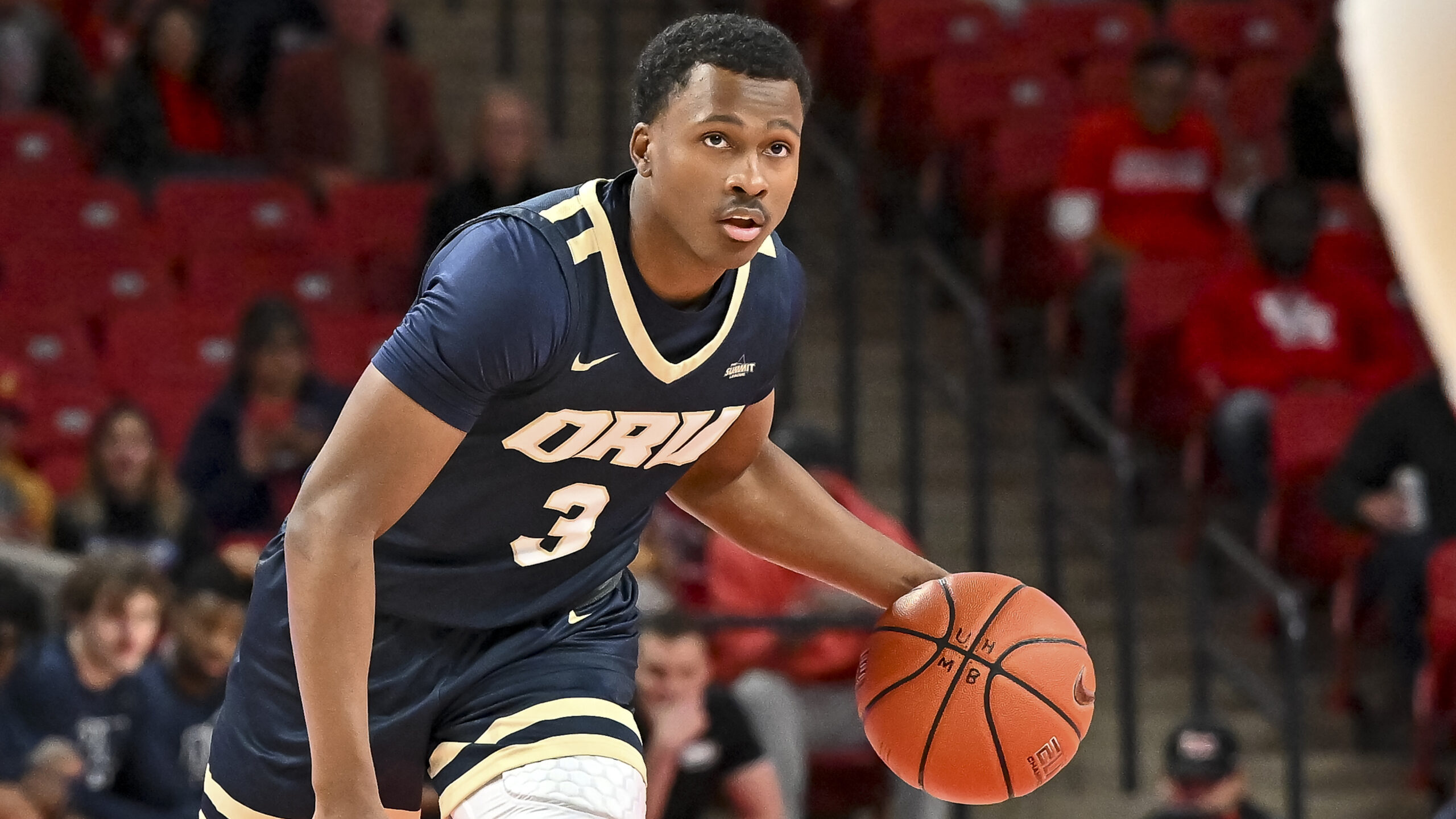 NCAA Basketball: Oral Roberts at Houston
