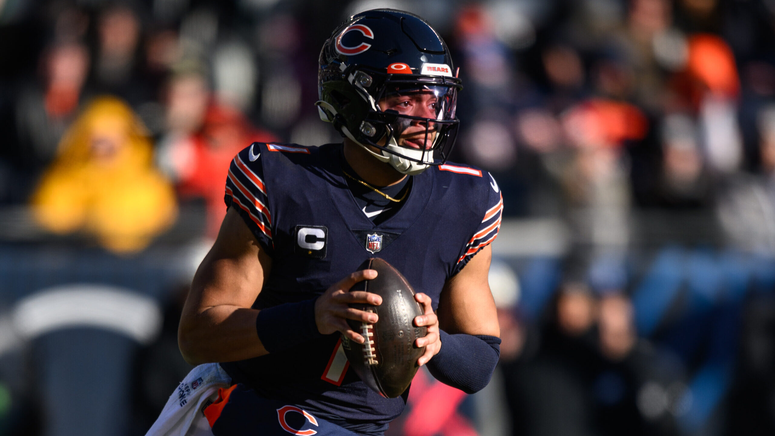 NFL: Philadelphia Eagles at Chicago Bears