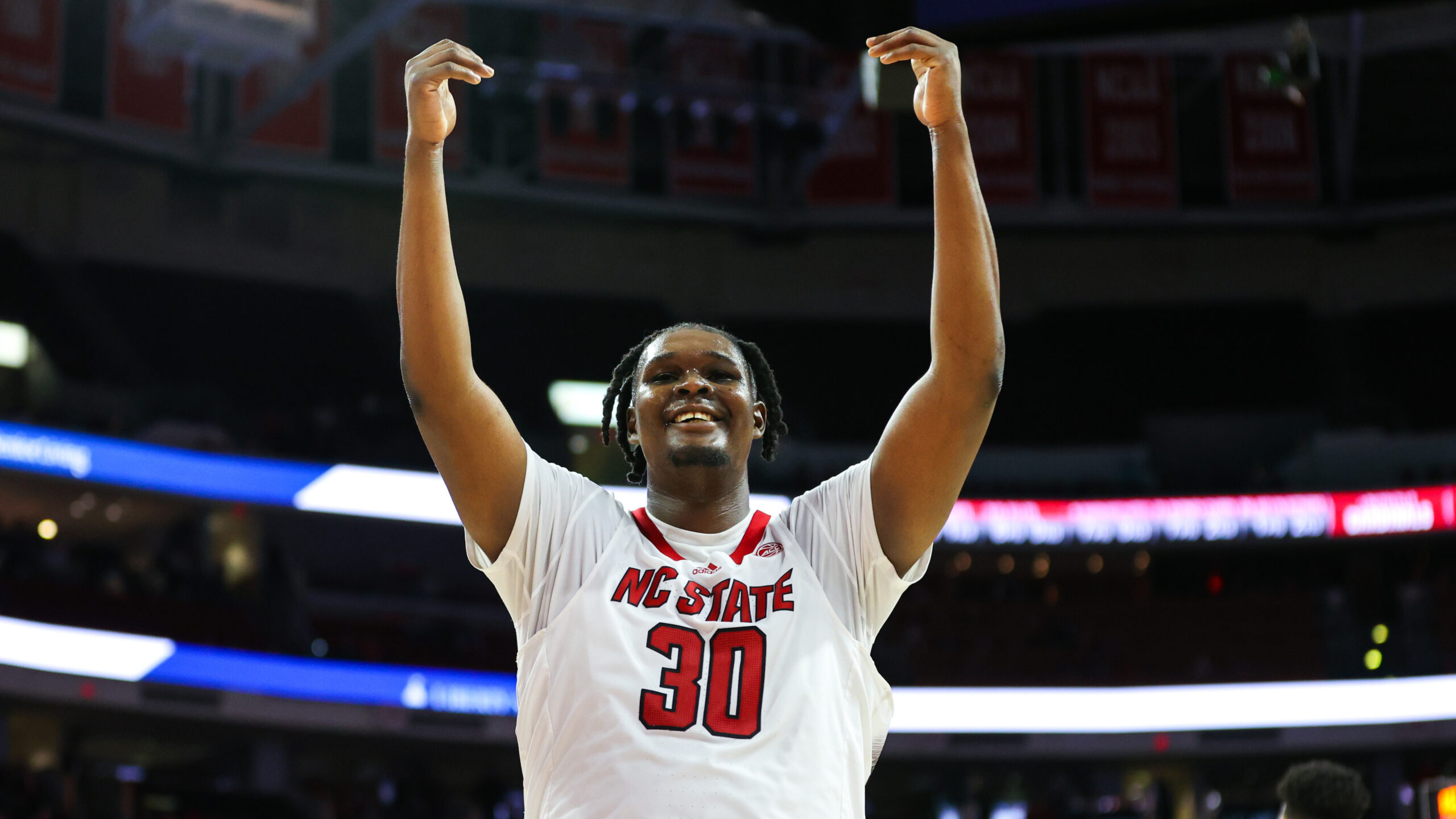 NCAA Basketball: Louisville at N.C. State