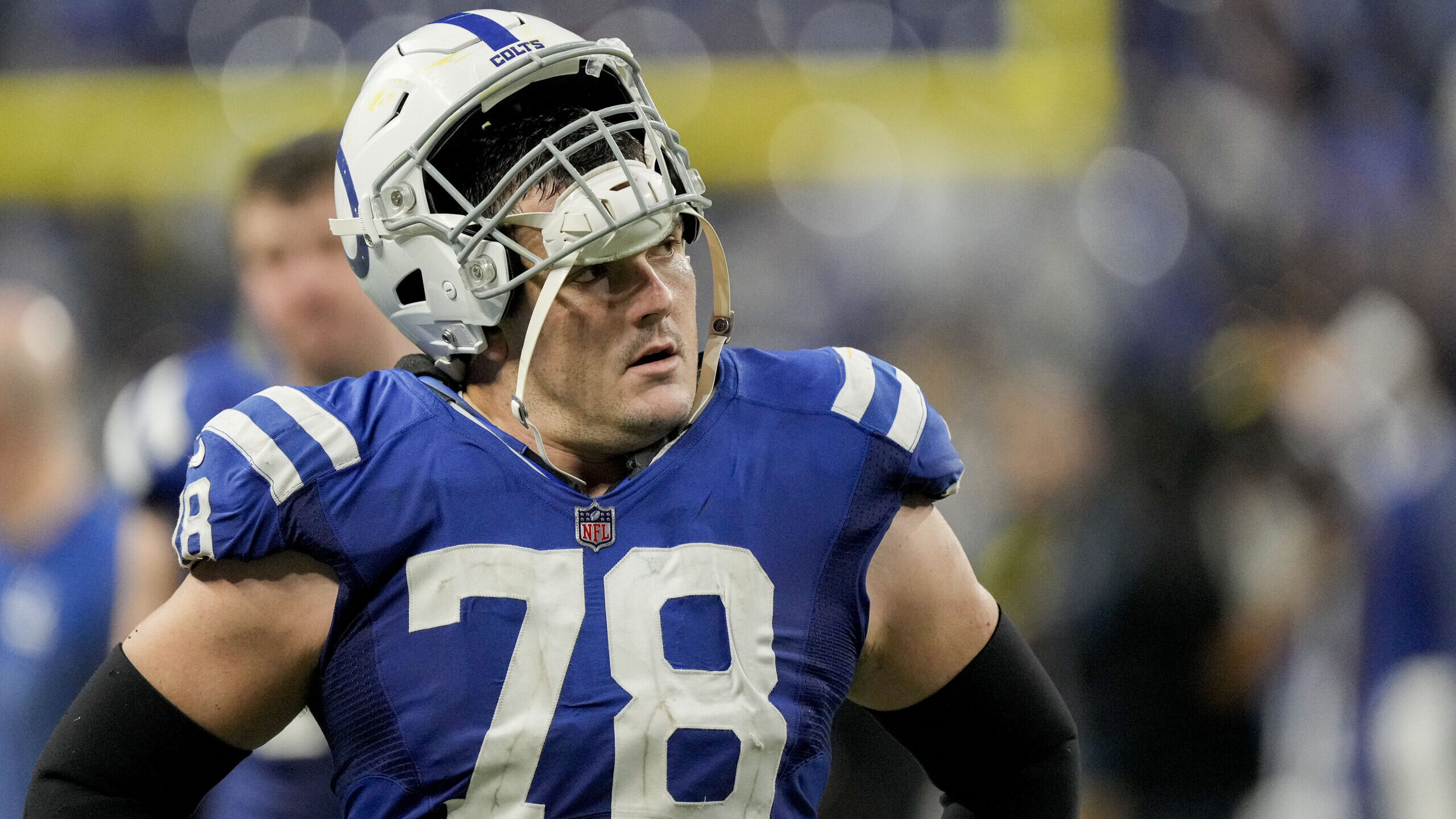 NFL: Los Angeles Chargers at Indianapolis Colts