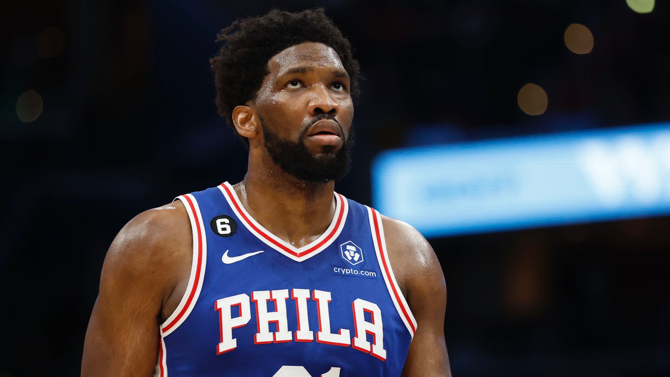 NBA: Philadelphia 76ers at Washington Wizards