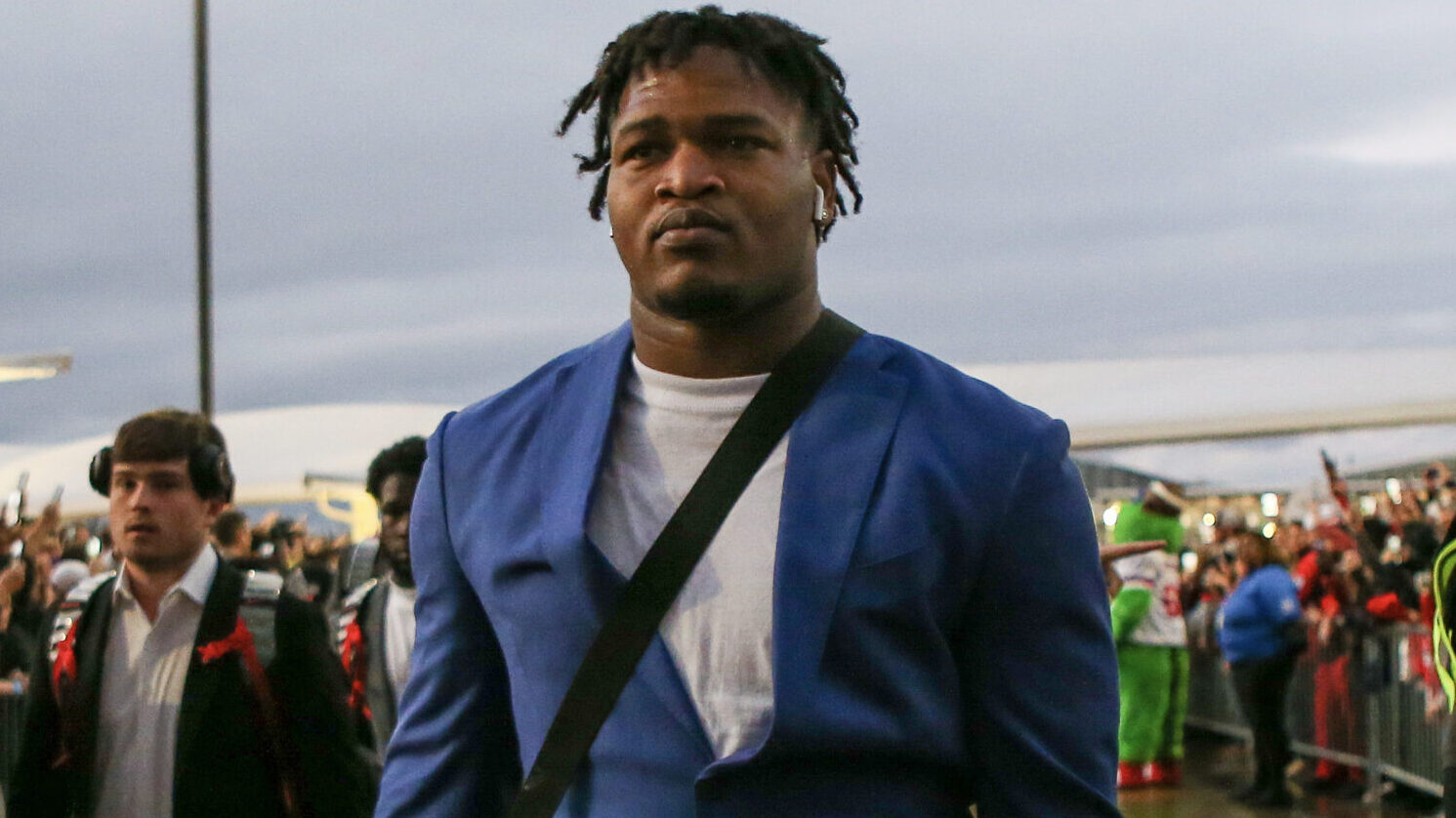 NCAA Football: Peach Bowl-Ohio State at Georgia