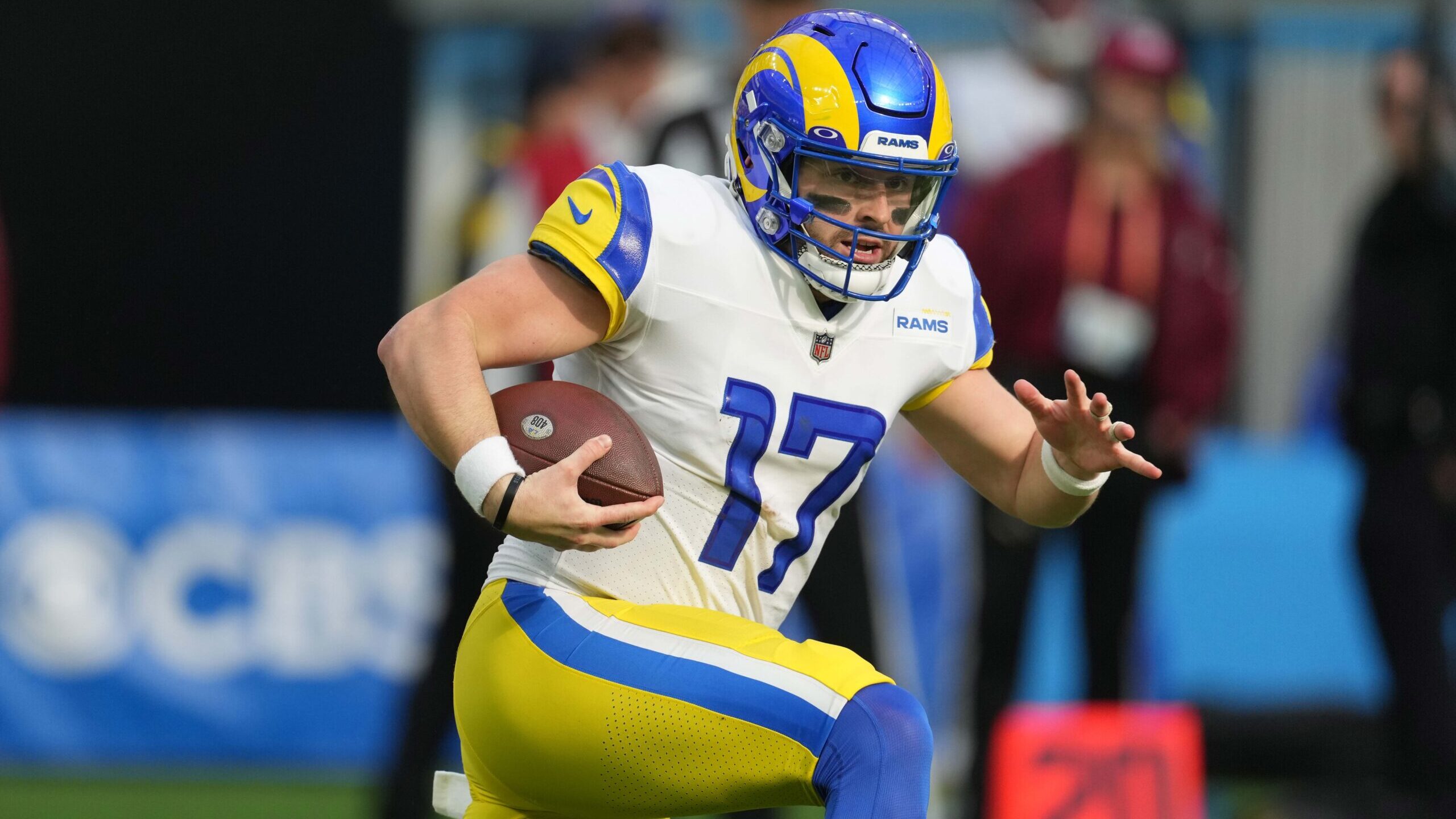 NFL: Los Angeles Rams at Los Angeles Chargers