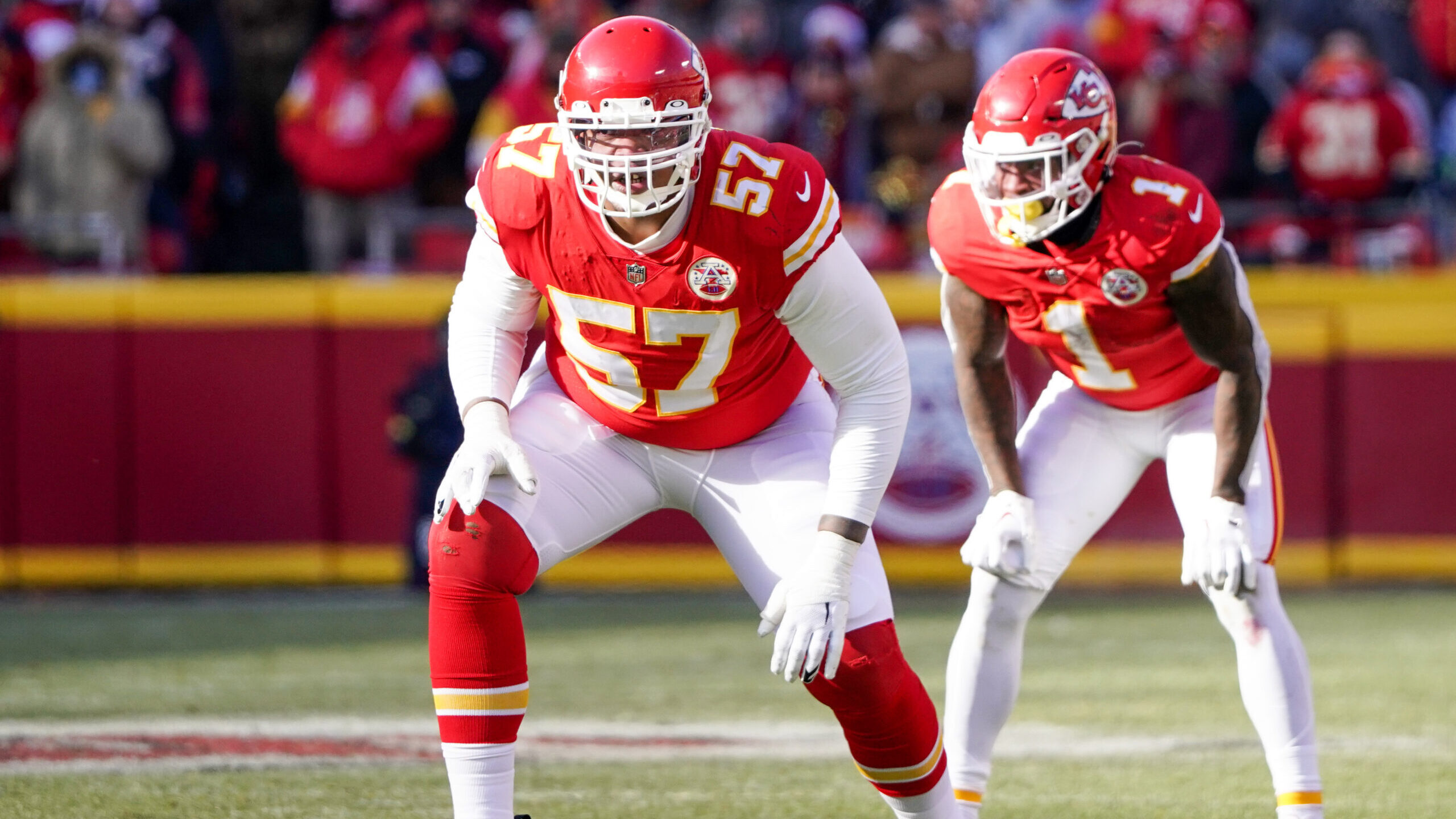 NFL: Seattle Seahawks at Kansas City Chiefs