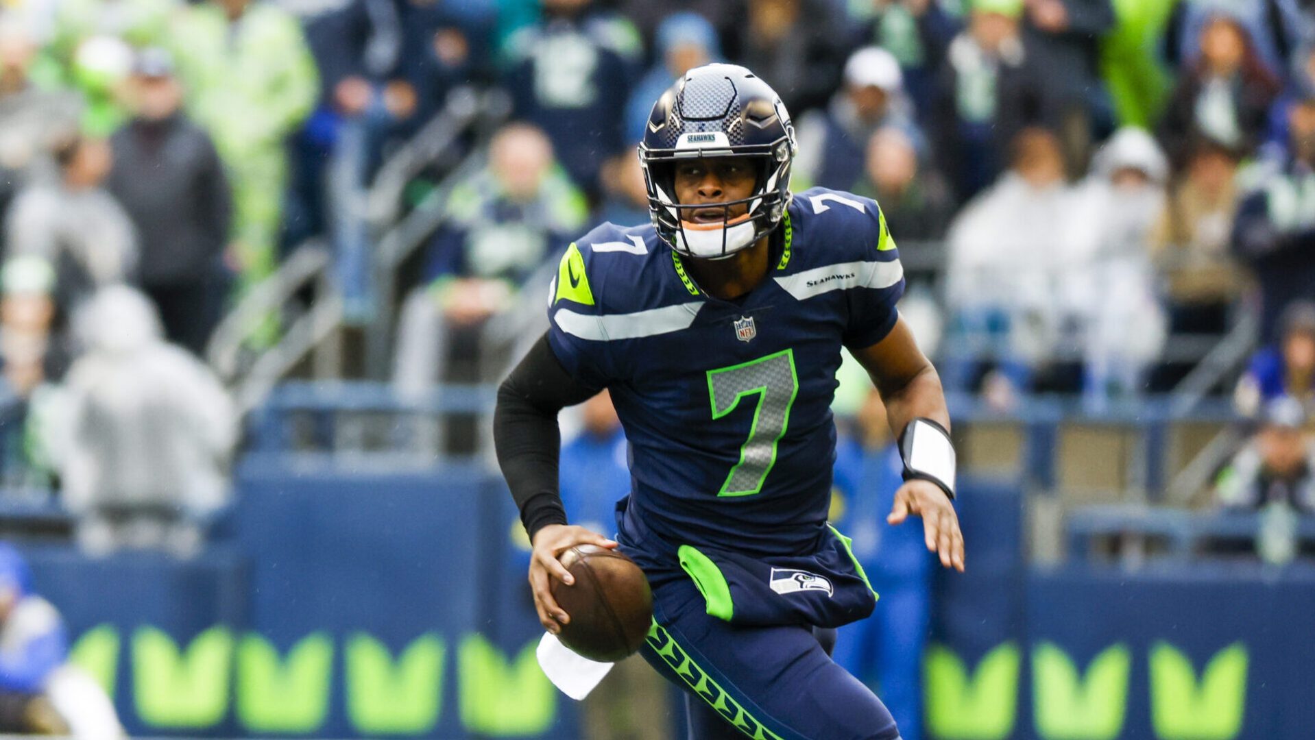 NFL: Los Angeles Rams at Seattle Seahawks