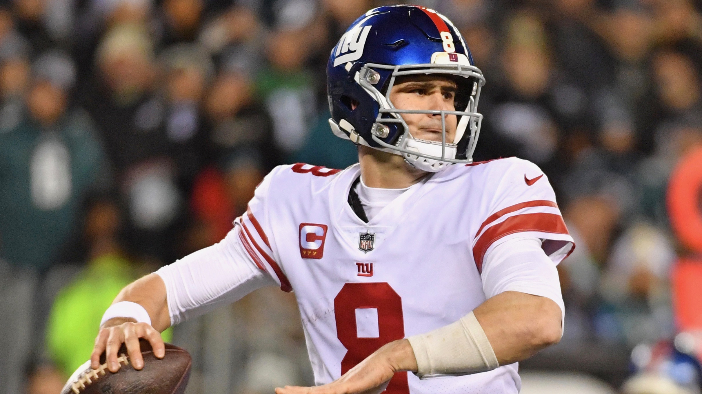 NFL: NFC Divisional Round-New York Giants at Philadelphia Eagles