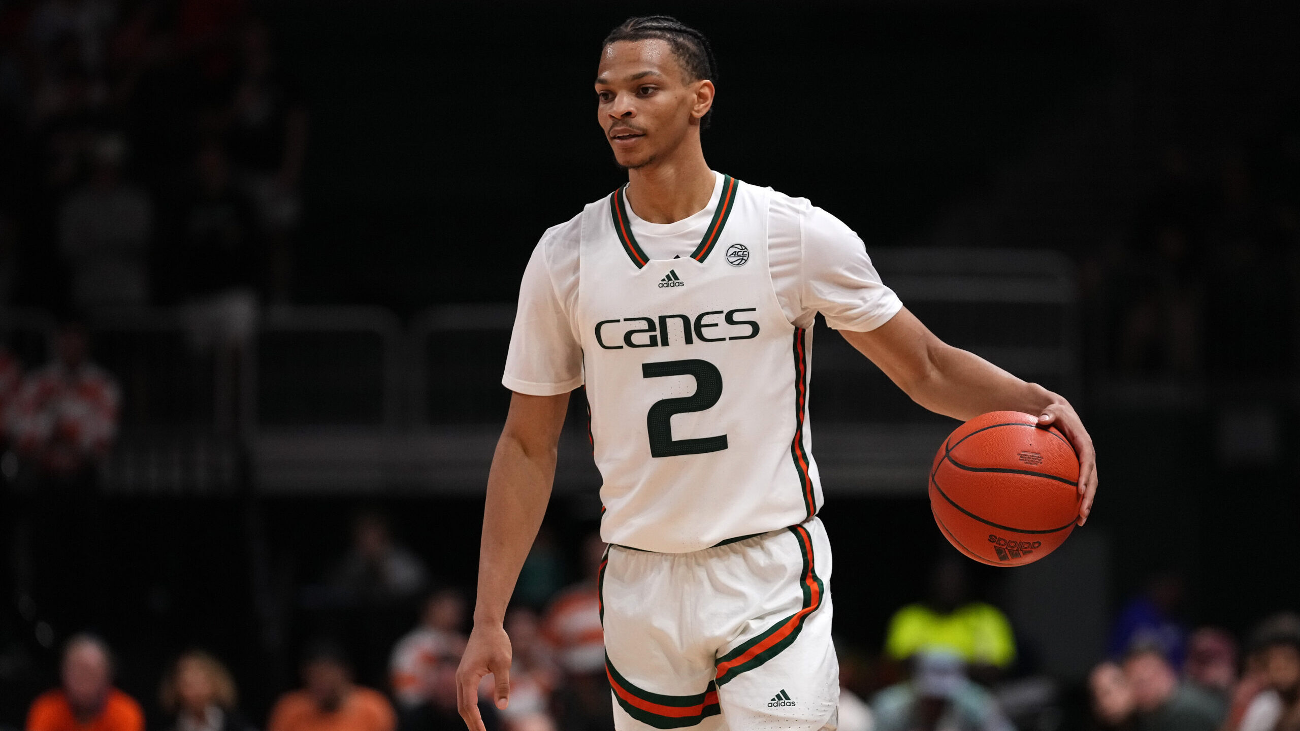 NCAA Basketball: Virginia Tech at Miami