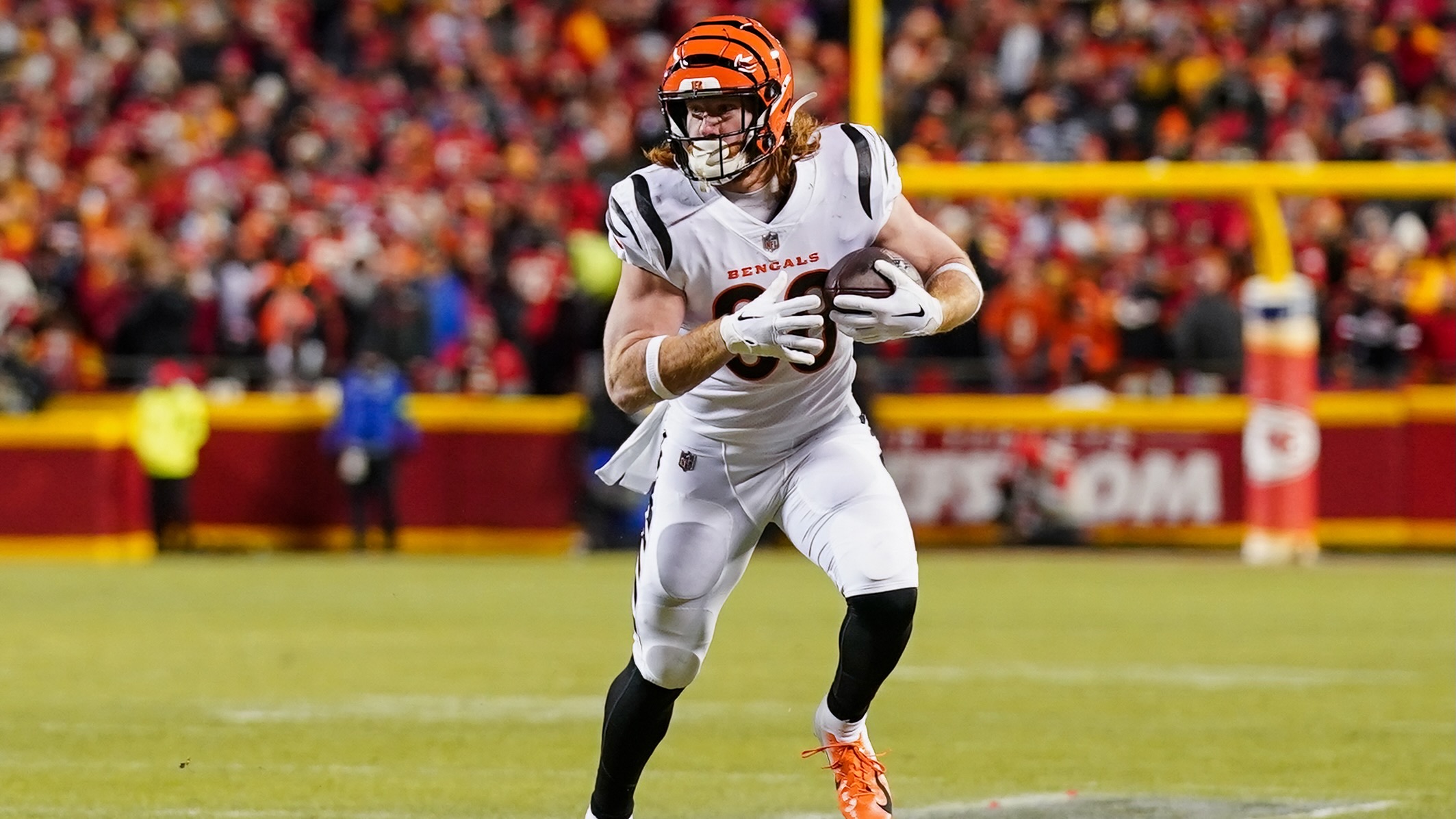 NFL: AFC Championship-Cincinnati Bengals at Kansas City Chiefs