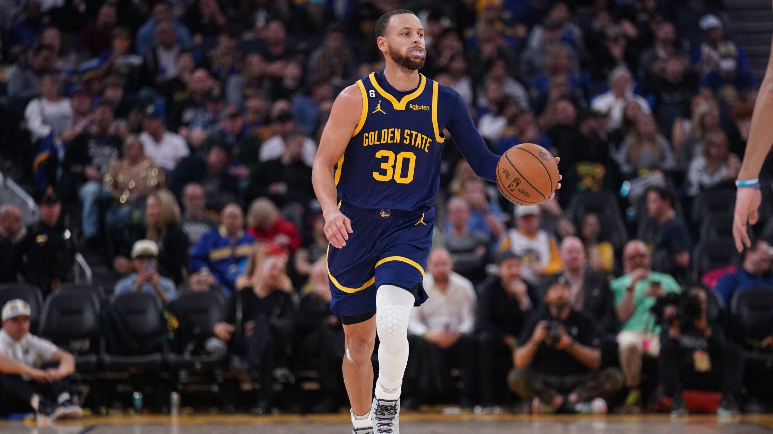 NBA: Dallas Mavericks at Golden State Warriors