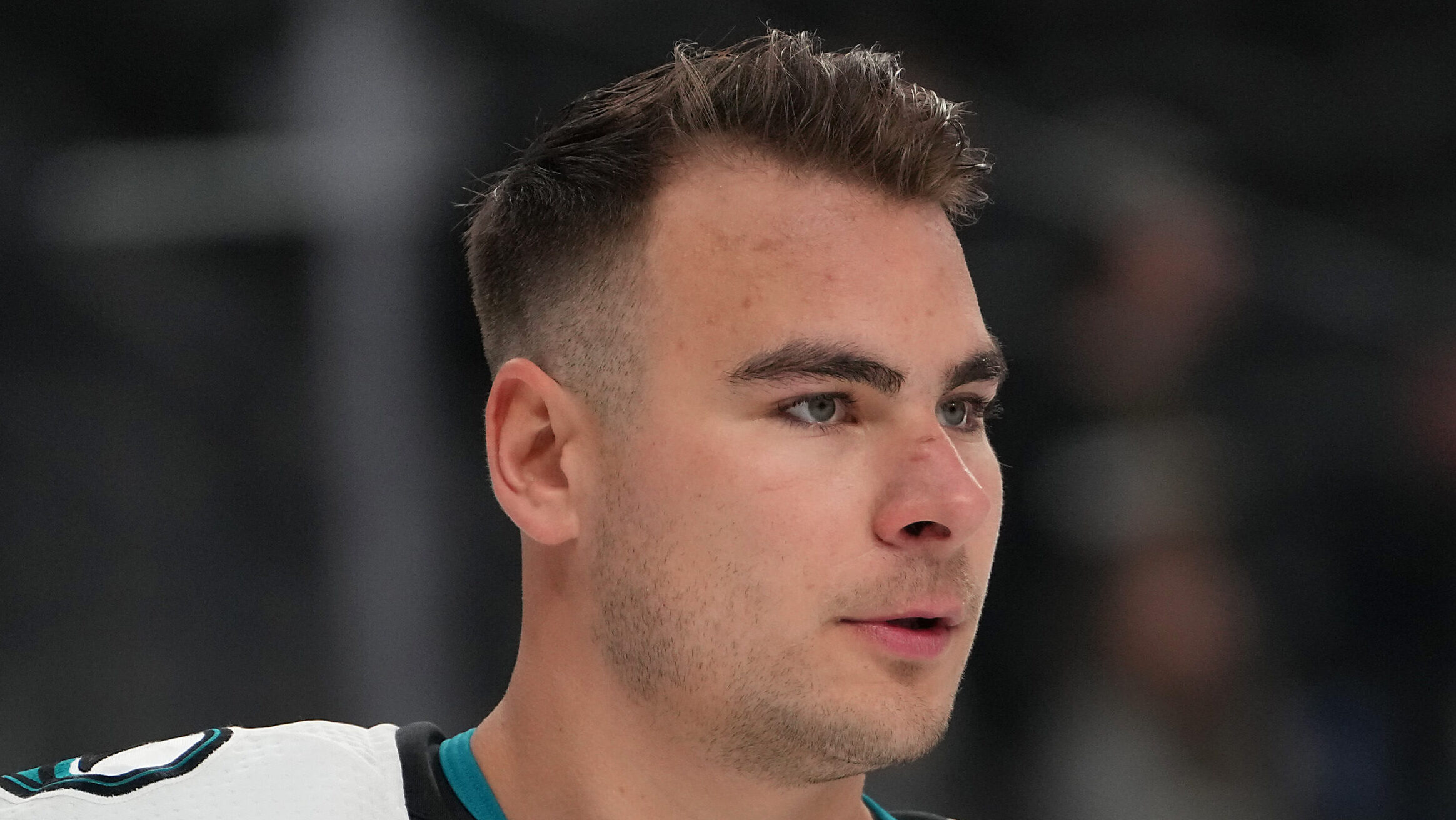 NHL: San Jose Sharks at Vegas Golden Knights