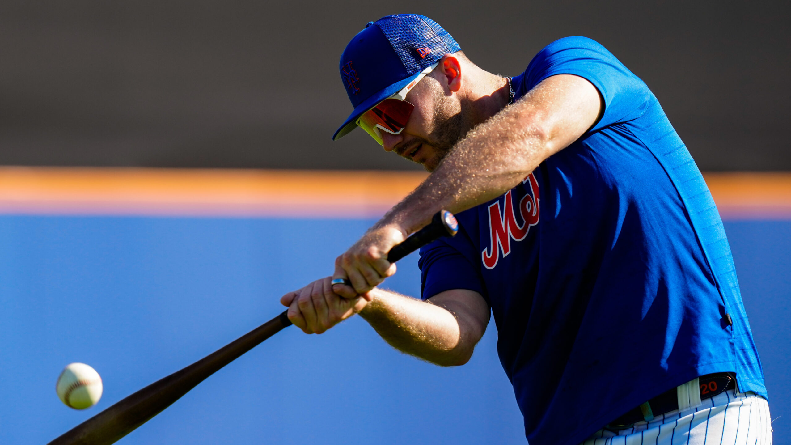 MLB: Spring Training-New York Mets Workouts