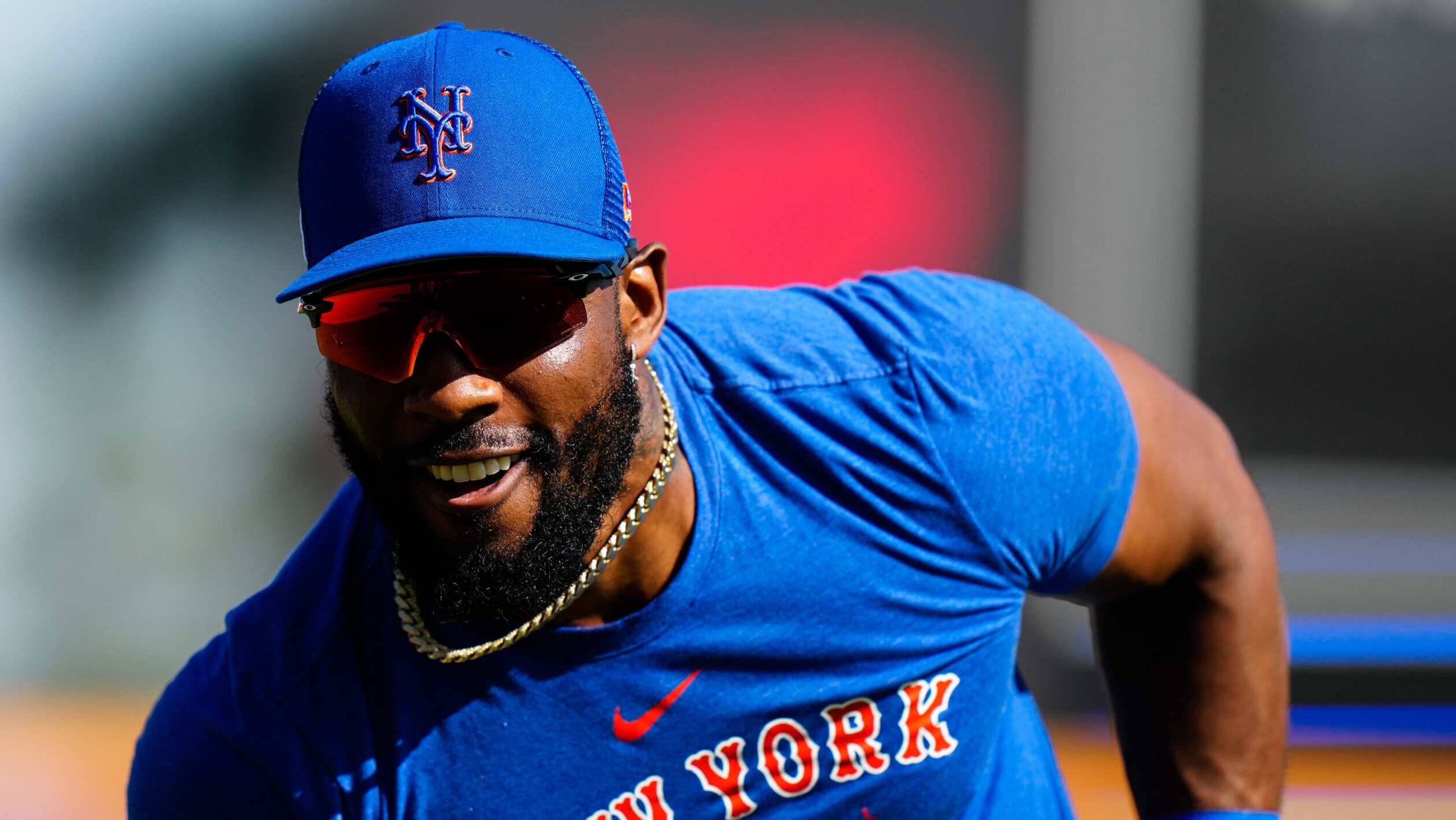 MLB: Spring Training-New York Mets Workouts