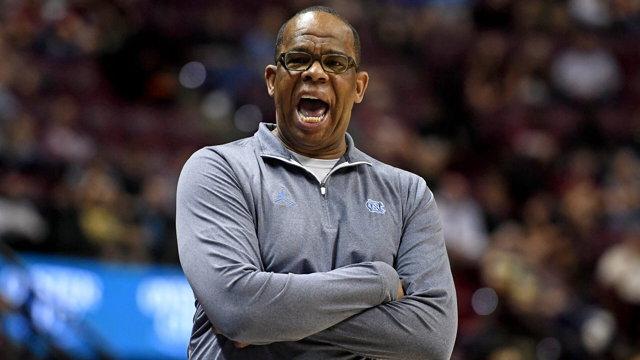 NCAA Basketball: North Carolina at Florida State