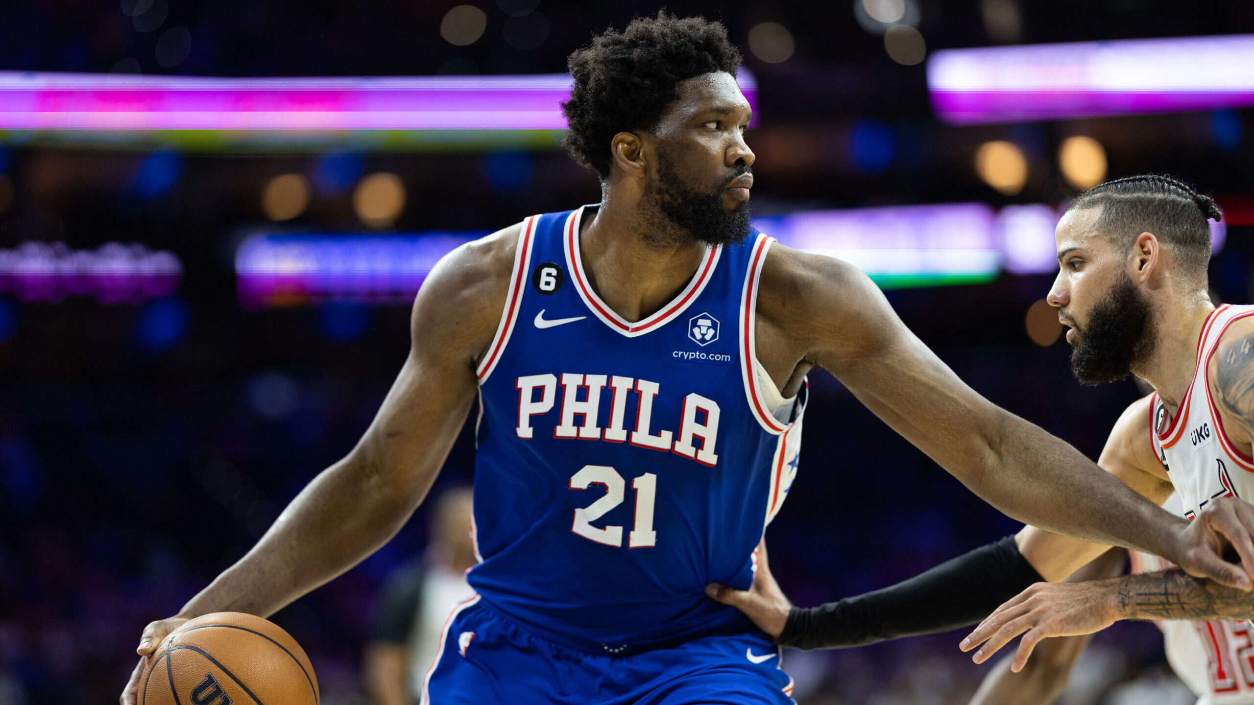 NBA: Miami Heat at Philadelphia 76ers