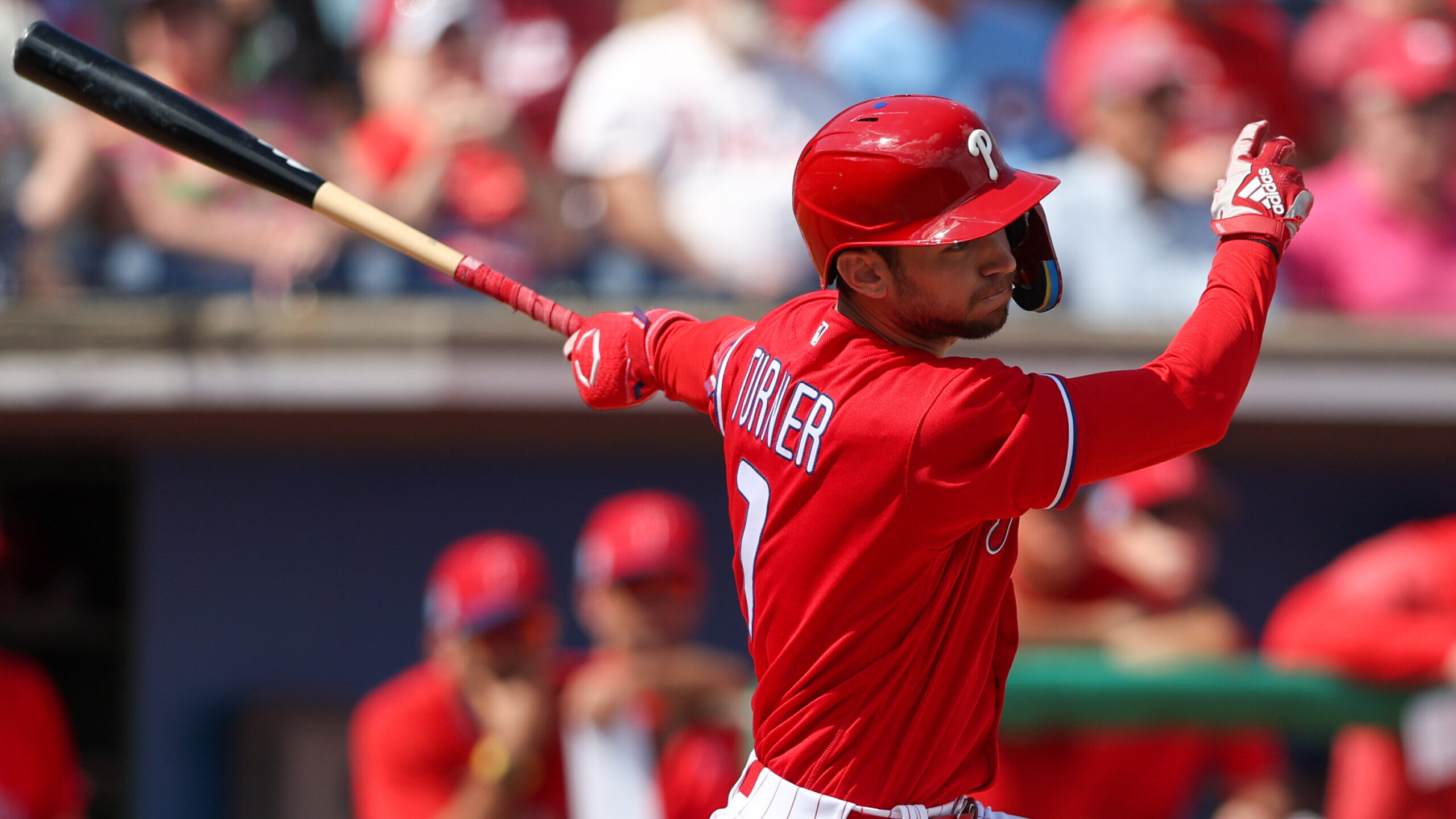 MLB: Spring Training-Toronto Blue Jays at Philadelphia Phillies