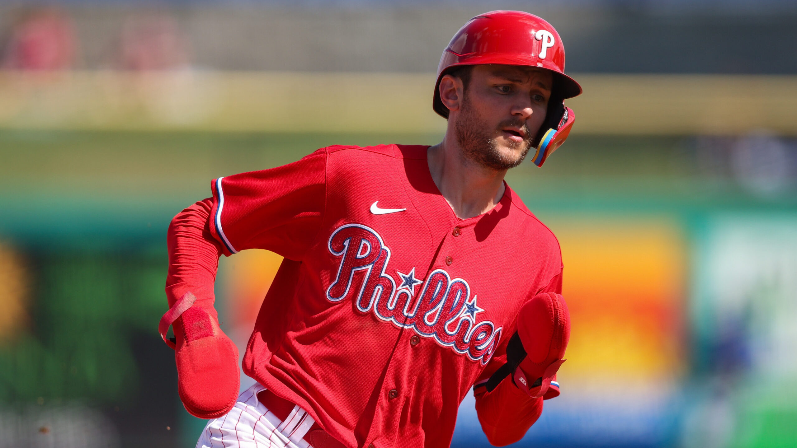 MLB: Spring Training-Toronto Blue Jays at Philadelphia Phillies