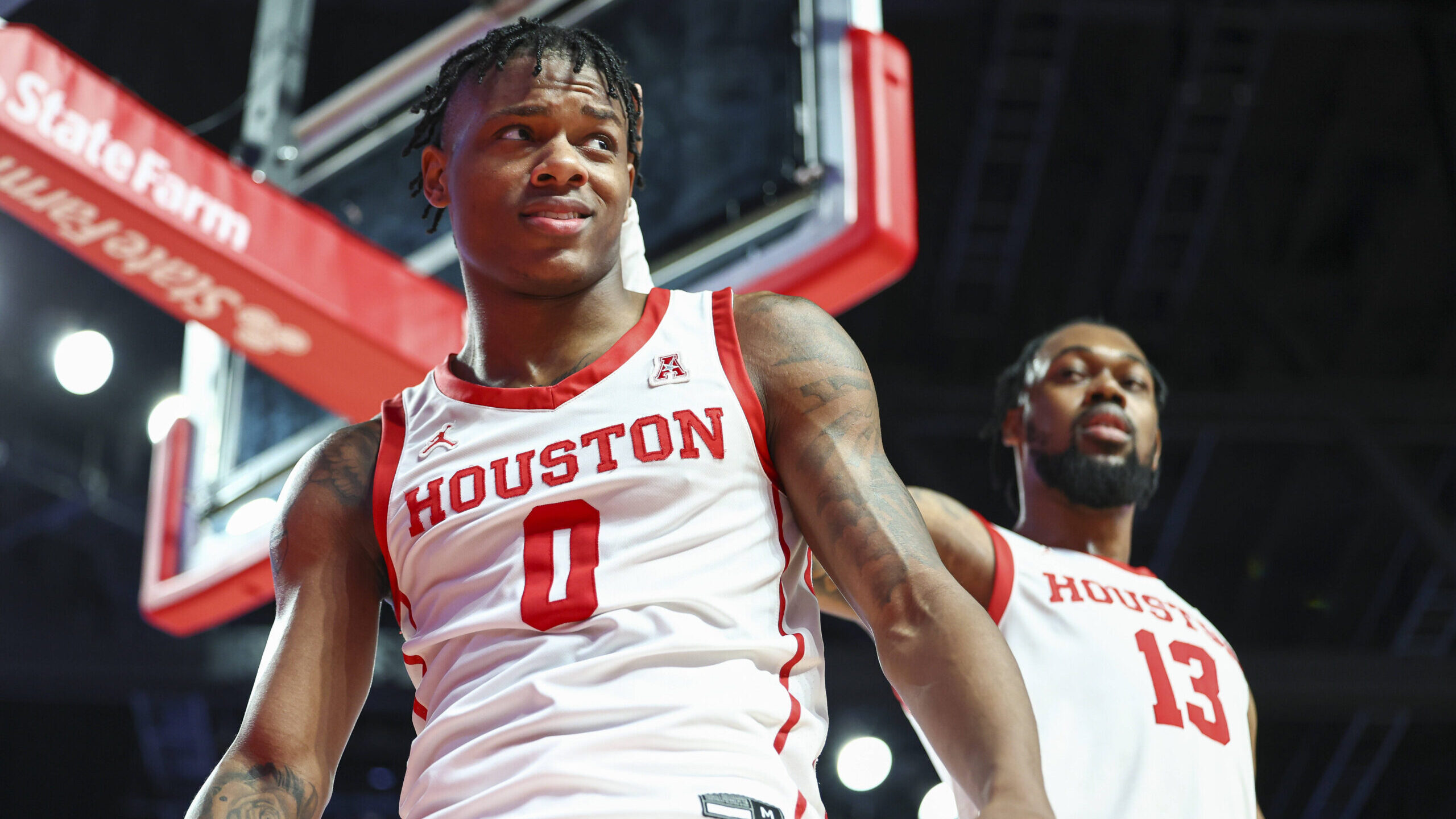 NCAA Basketball: Wichita State at Houston