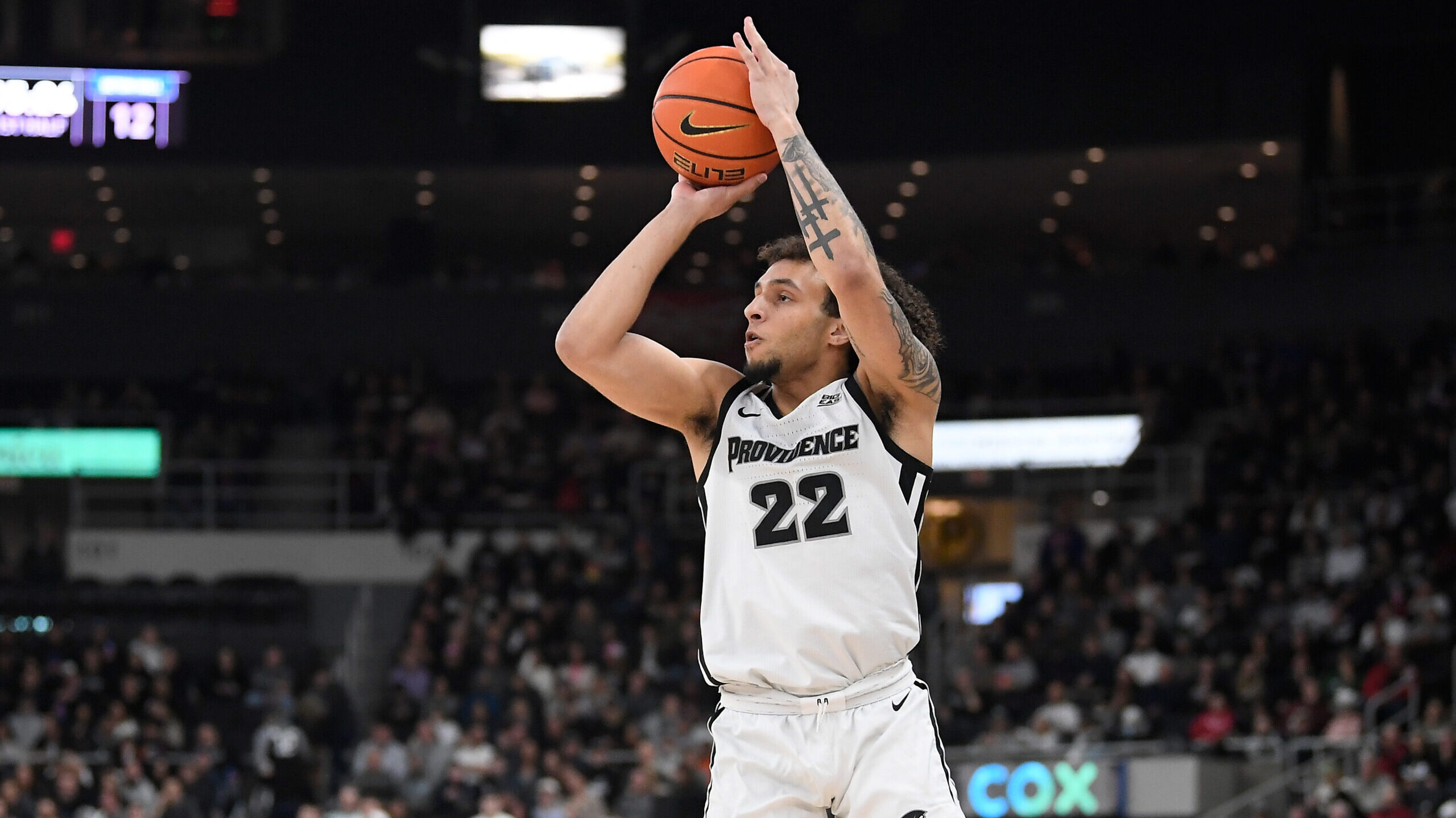 NCAA Basketball: Seton Hall at Providence