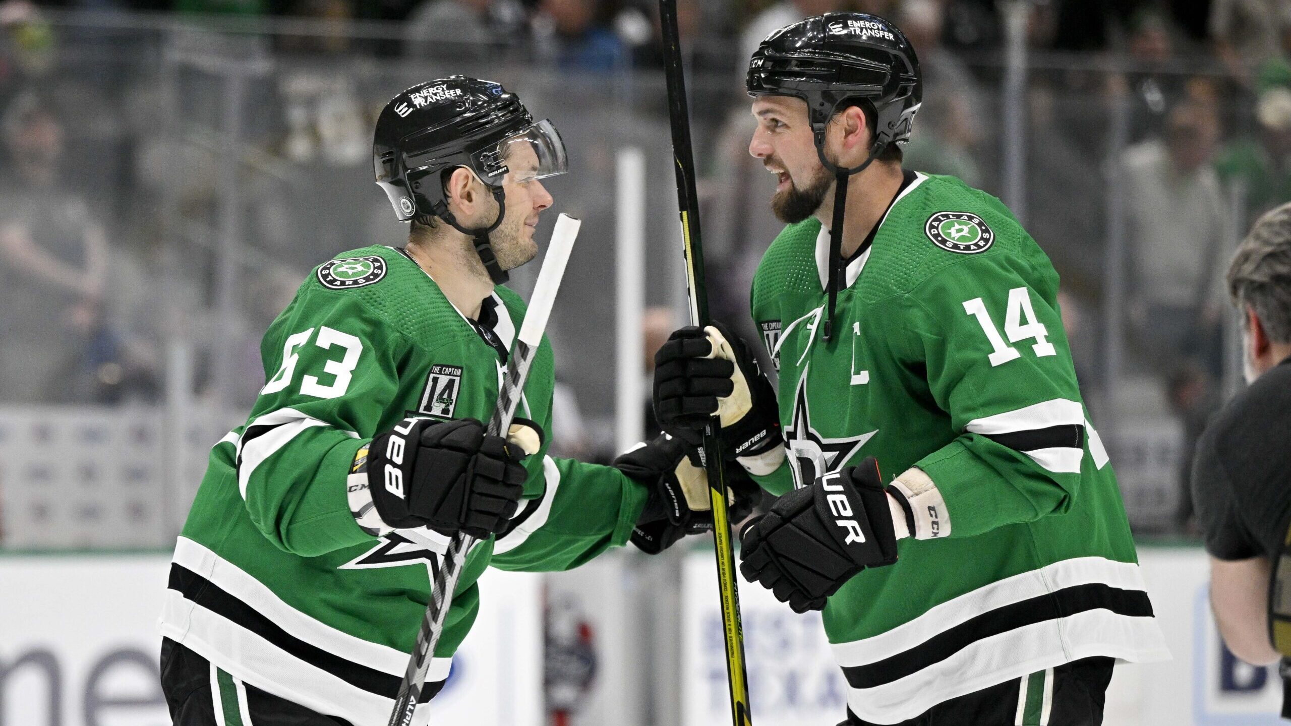 NHL: Colorado Avalanche at Dallas Stars