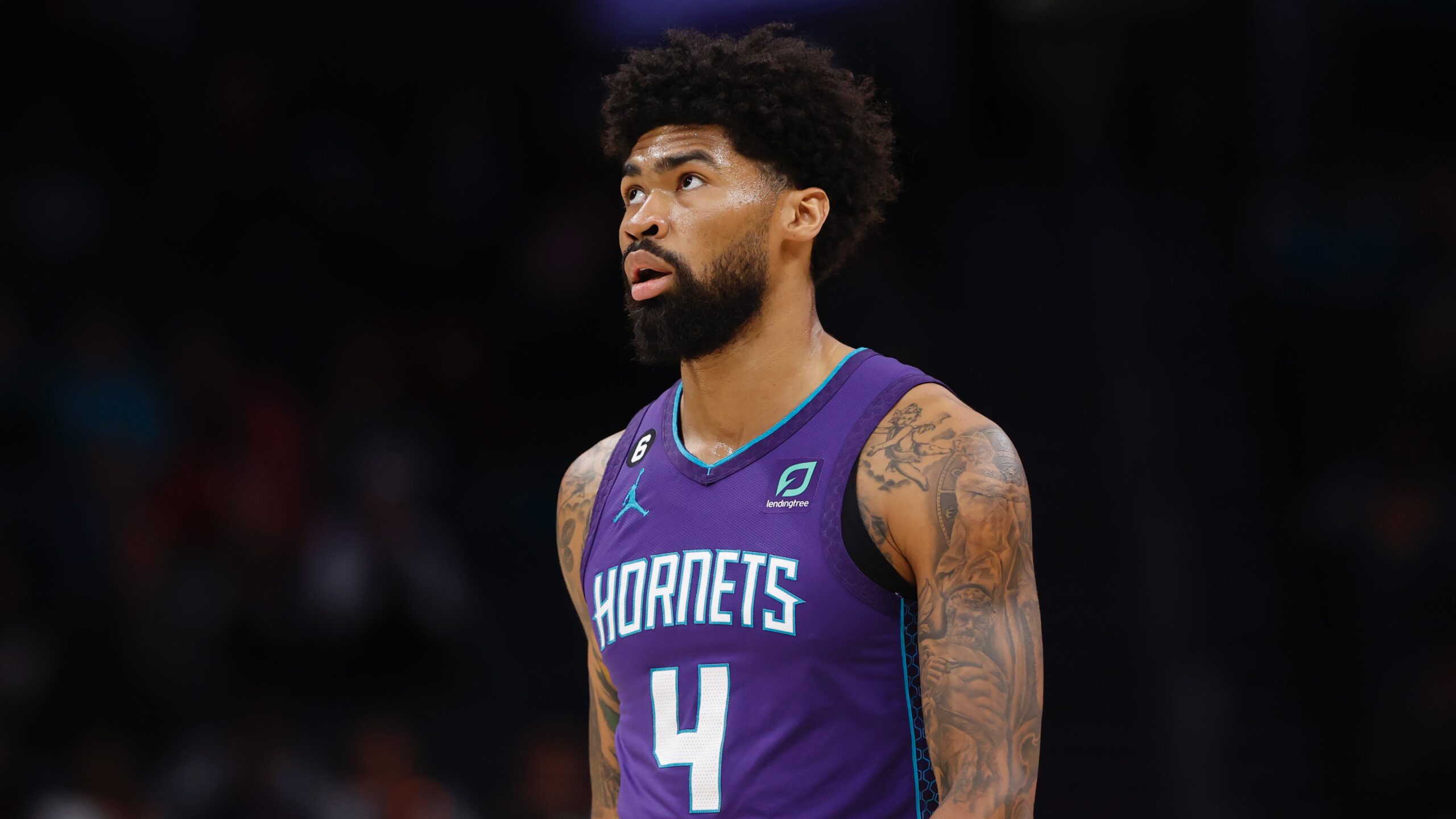 NBA: Utah Jazz at Charlotte Hornets
