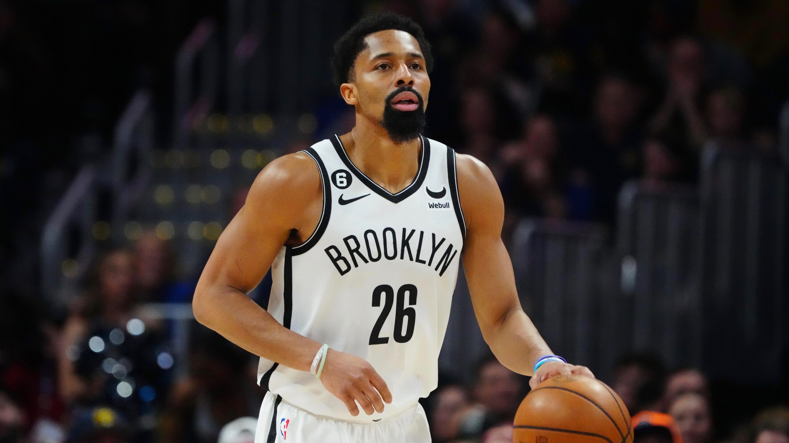 NBA: Brooklyn Nets at Denver Nuggets