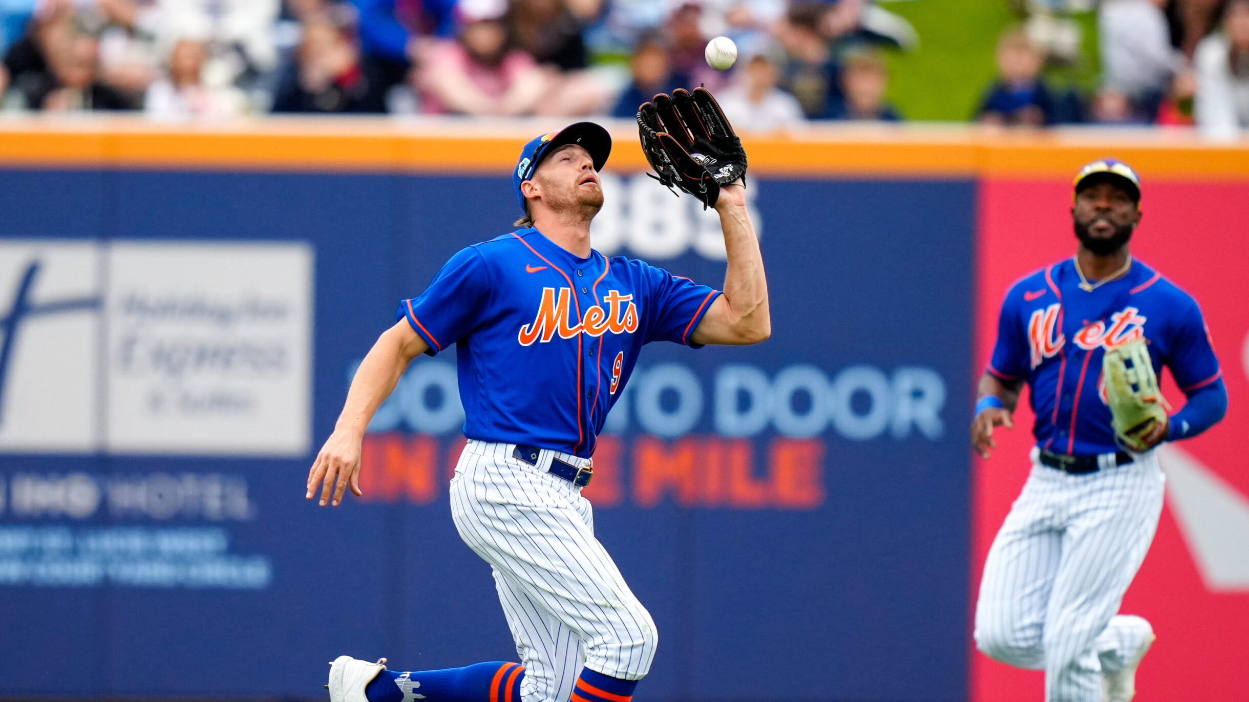 MLB: Spring Training-St. Louis Cardinals at New York Mets