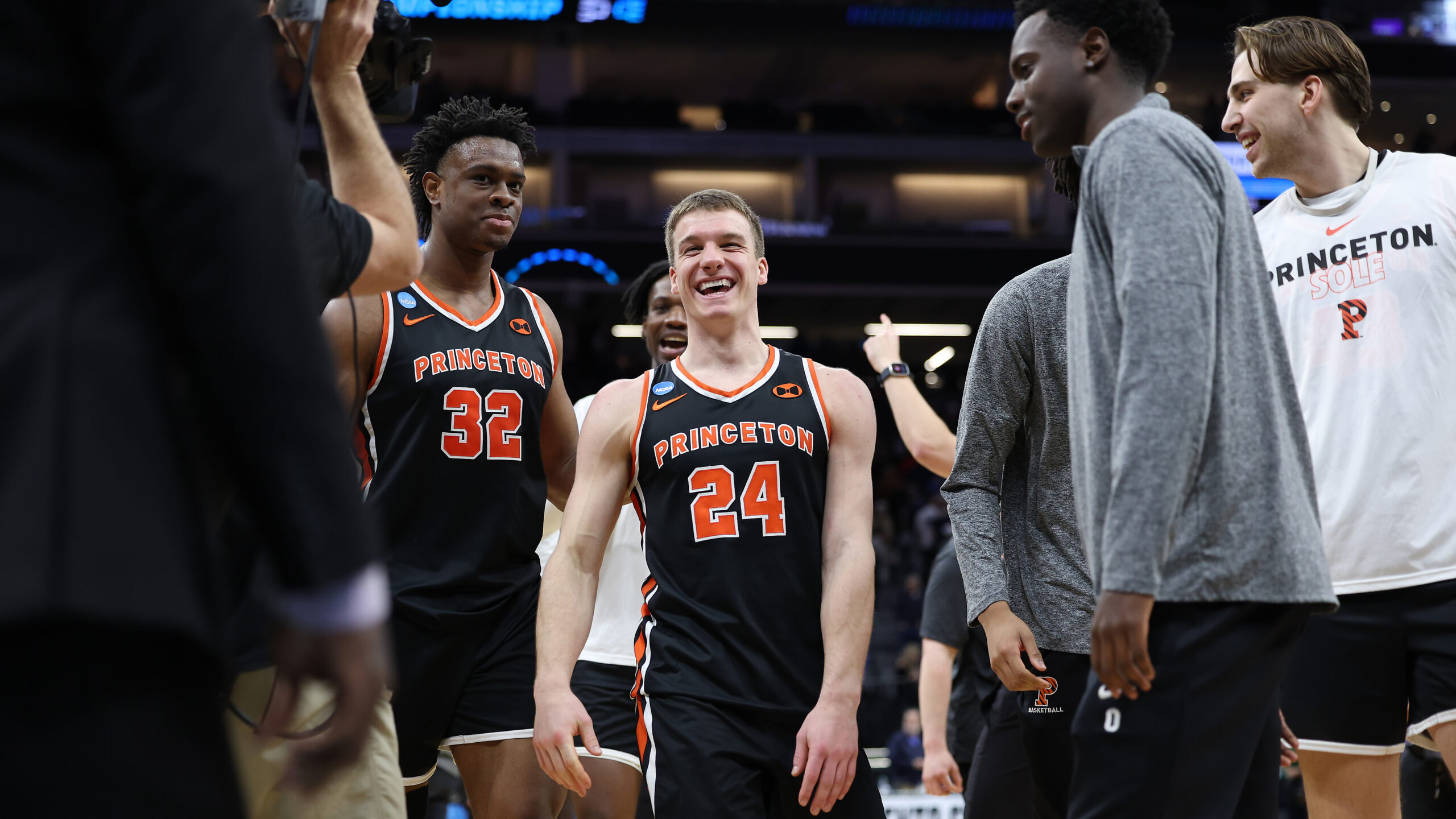 NCAA Basketball: NCAA Tournament First Round-Princeton vs Arizona