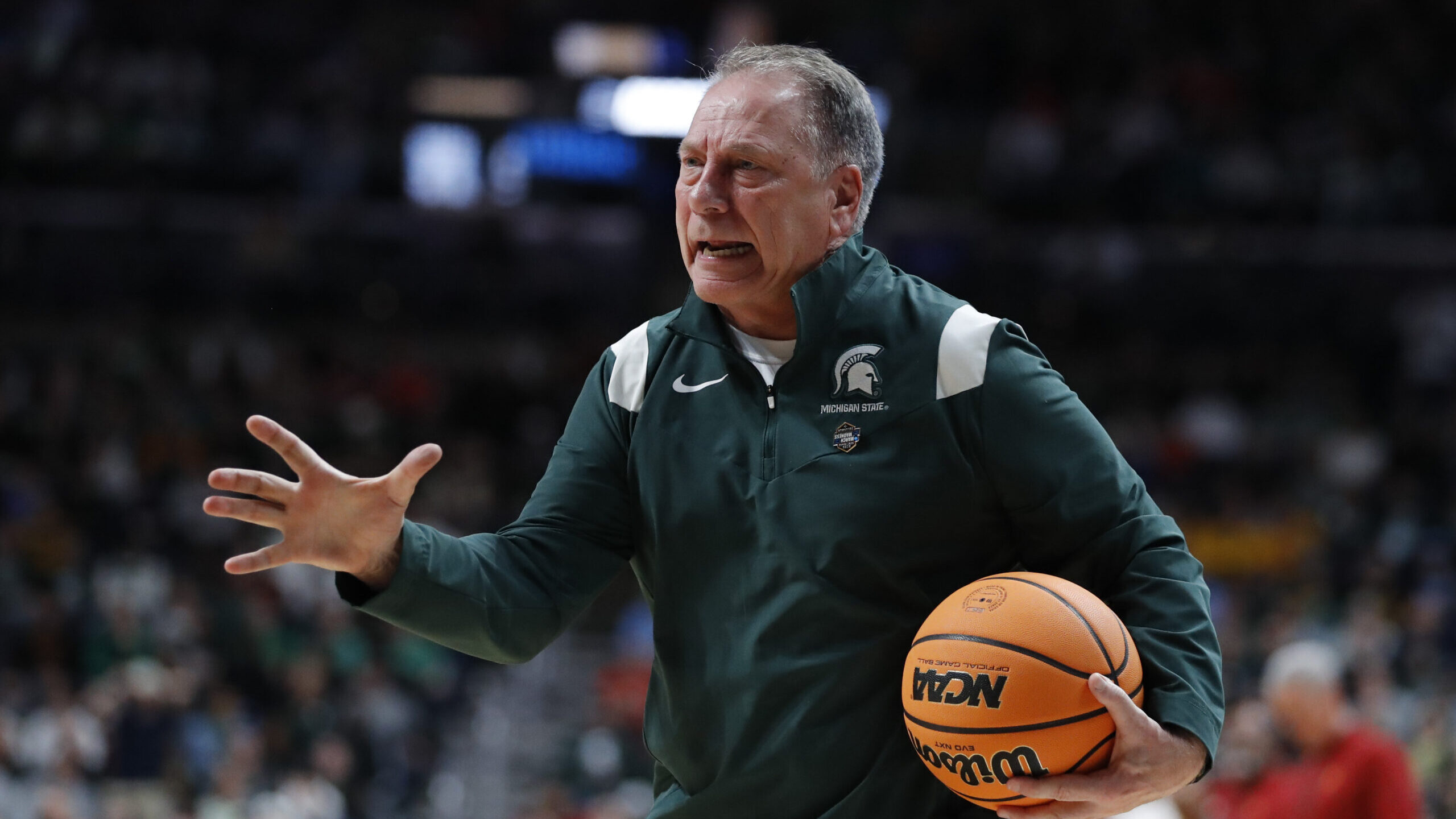NCAA Basketball: NCAA Tournament First Round-Southern California vs Michigan State