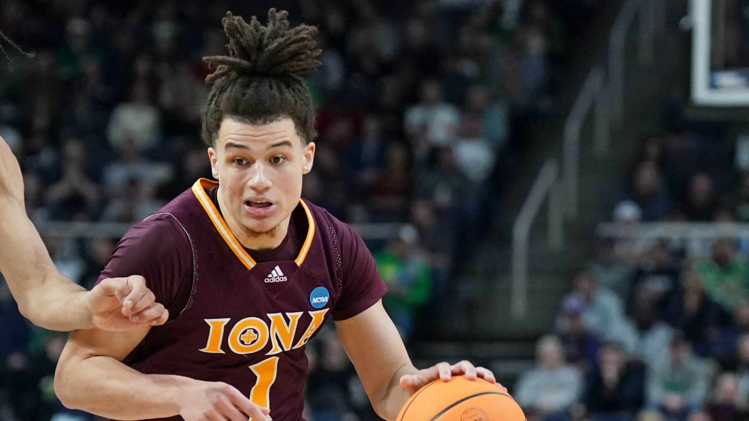 NCAA Basketball: NCAA Tournament First Round-Iona vs UCONN