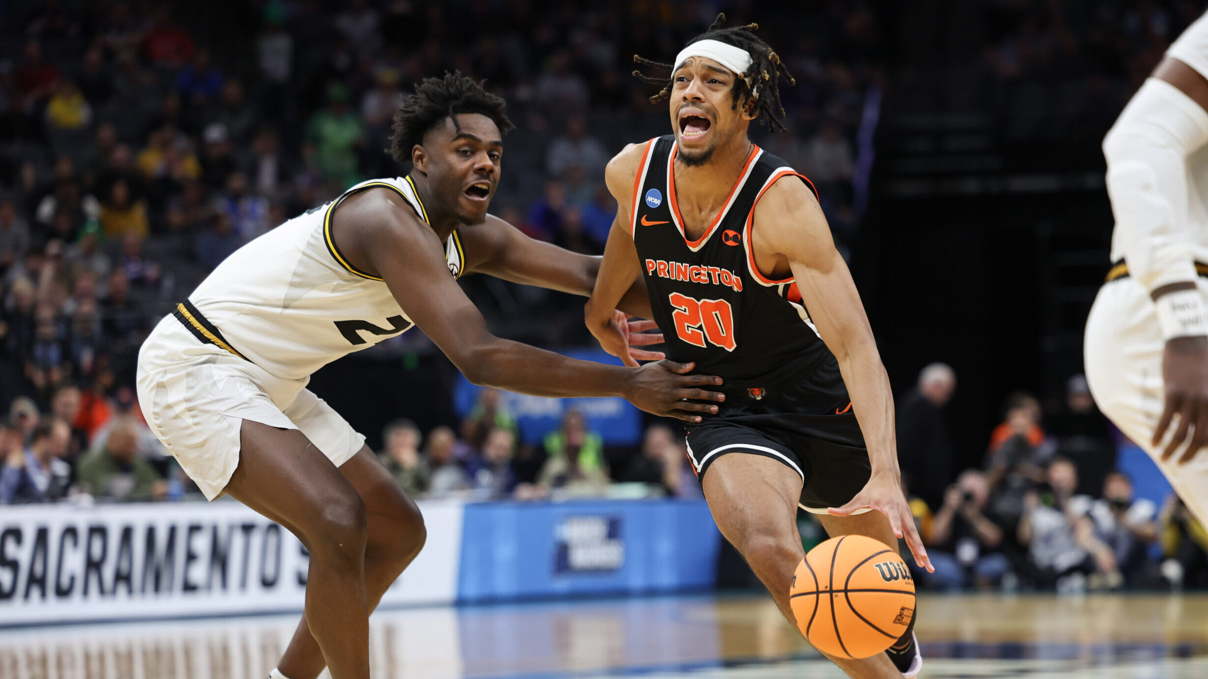 NCAA Basketball: NCAA Tournament Second Round-Princeton vs Missouri