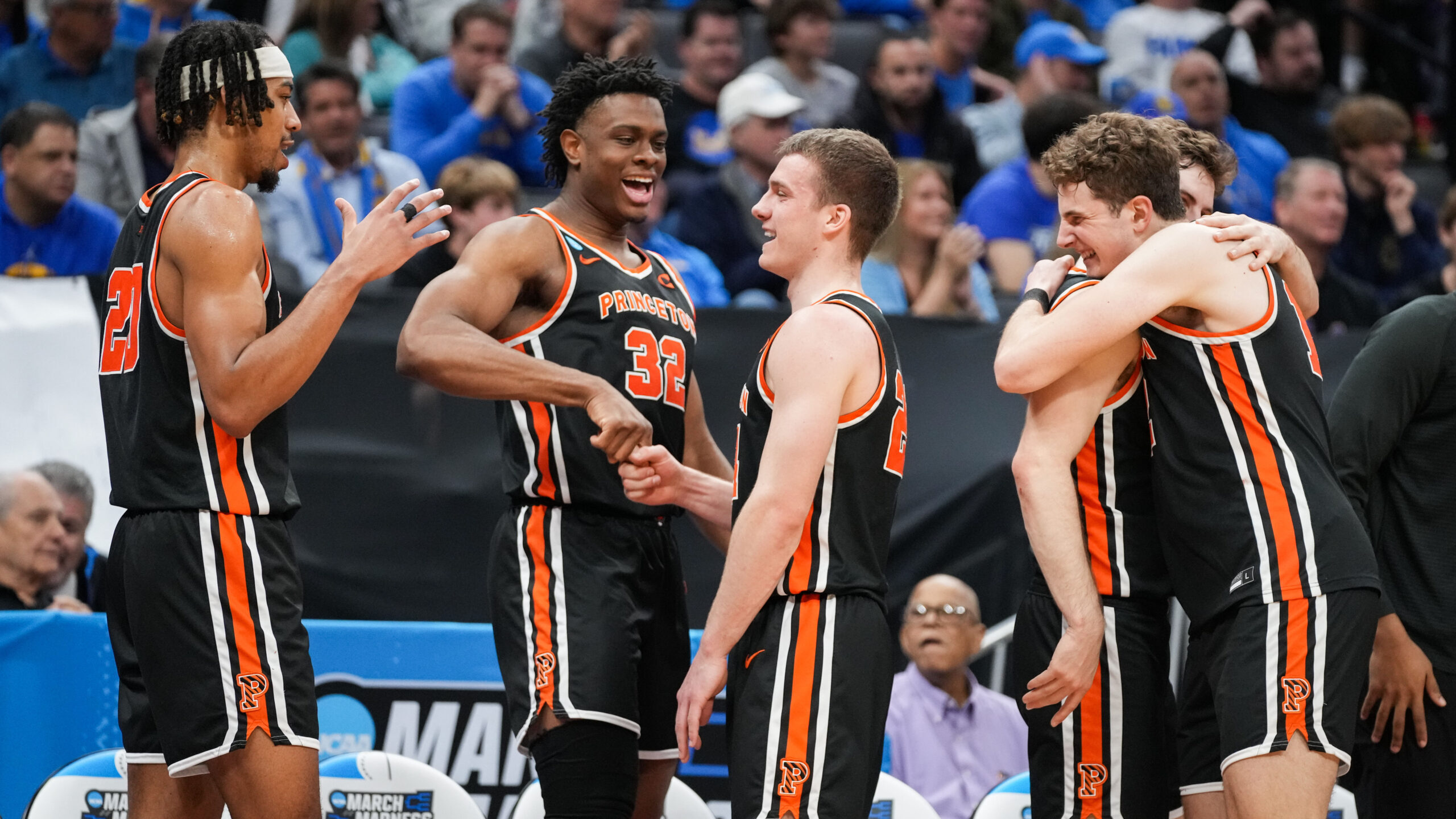 NCAA Basketball: NCAA Tournament Second Round-Princeton vs Missouri