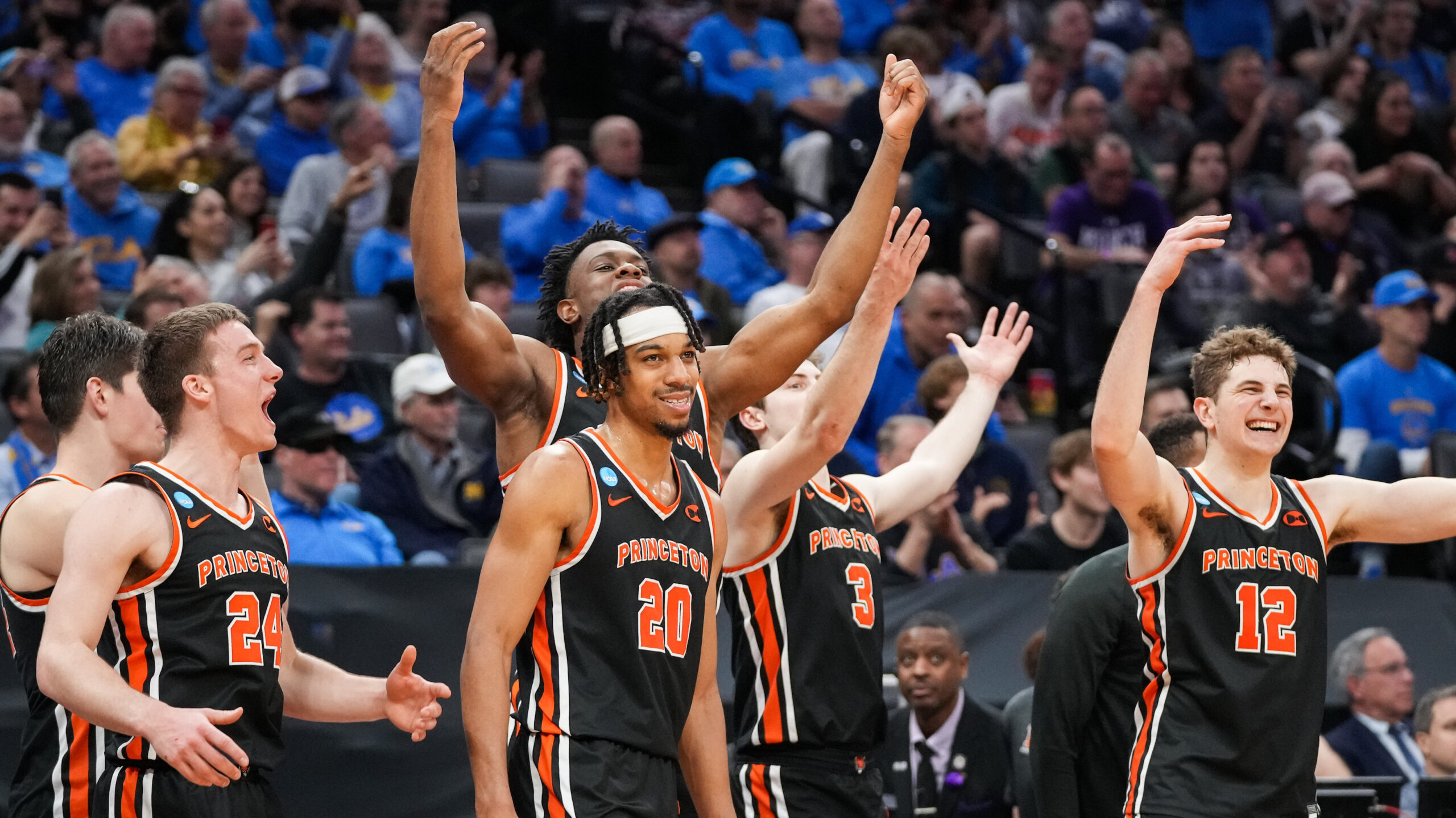 NCAA Basketball: NCAA Tournament Second Round-Princeton vs Missouri