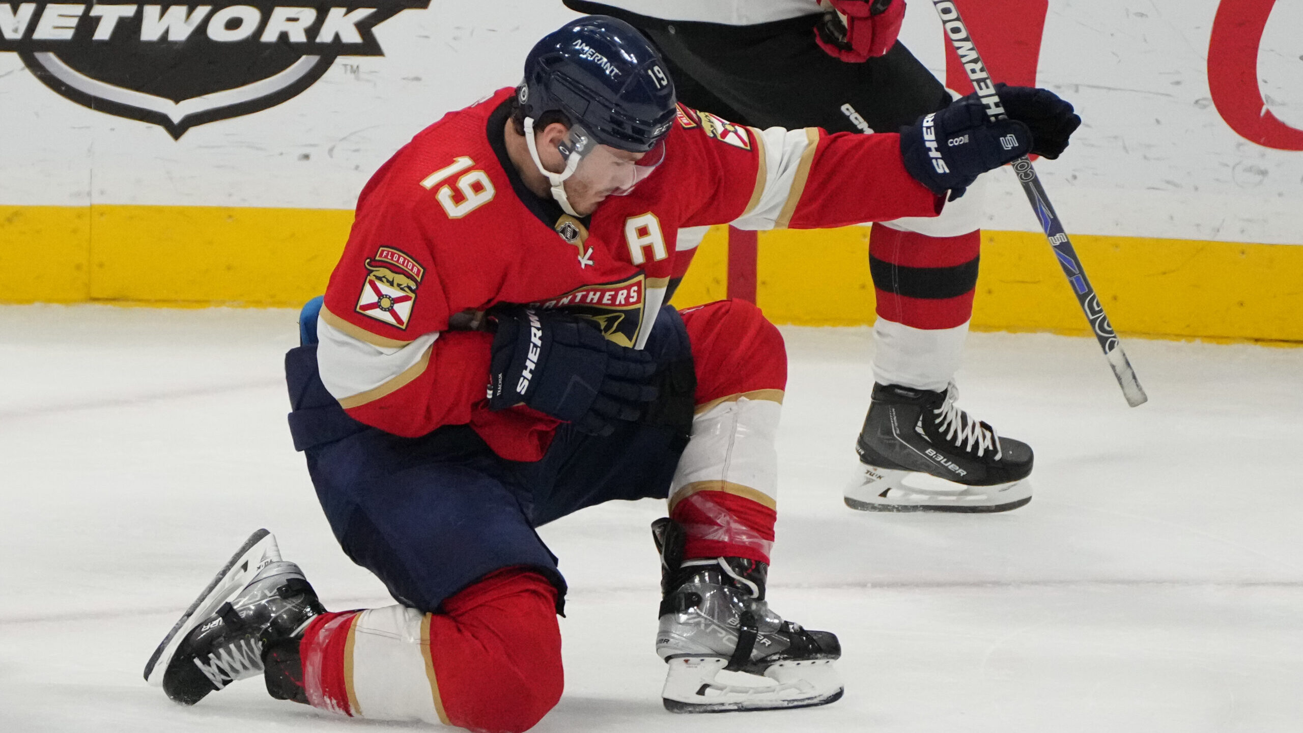 NHL: New Jersey Devils at Florida Panthers