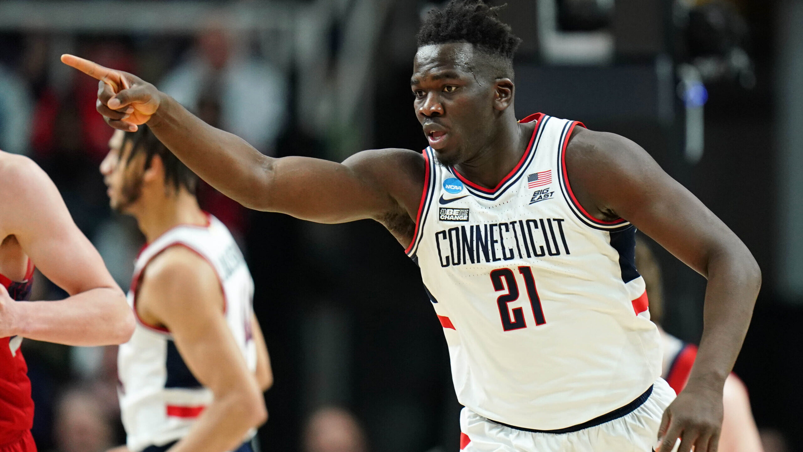 NCAA Basketball: NCAA Tournament Second Round-St. Mary's vs UCONN