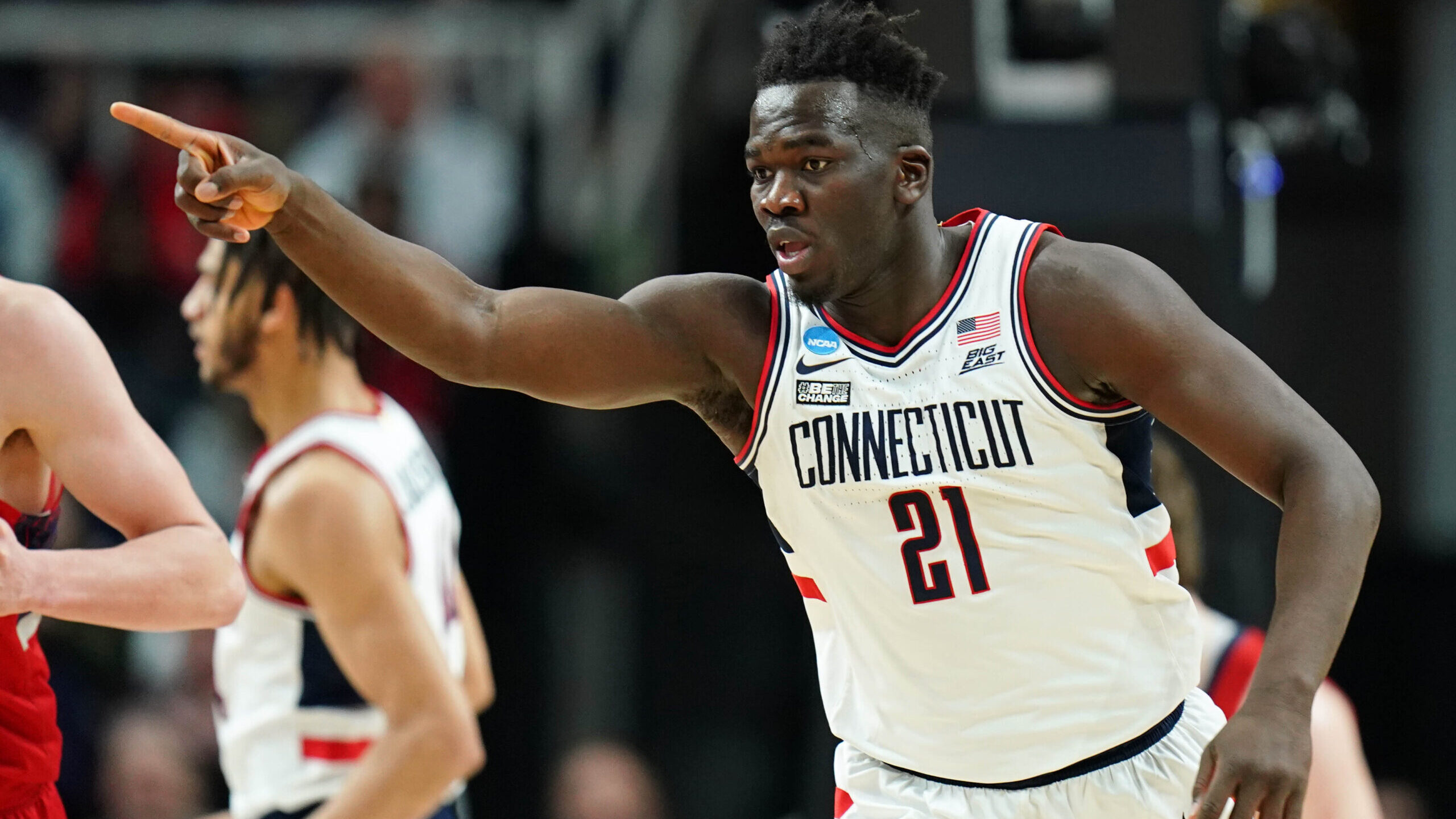 NCAA Basketball: NCAA Tournament Second Round-St. Mary's vs UCONN