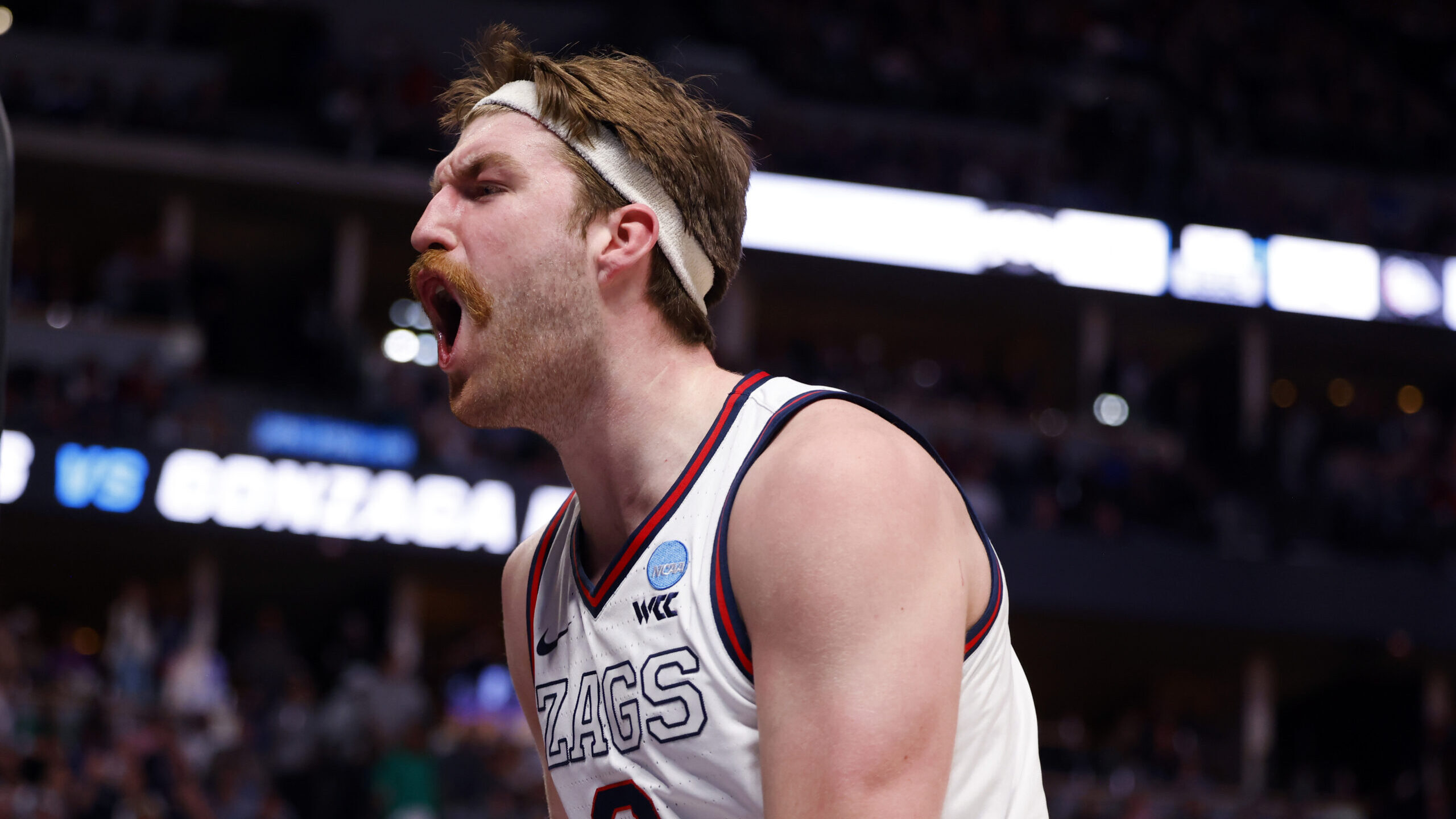 NCAA Basketball: NCAA Tournament Second Round-Texas Christian vs Gonzaga