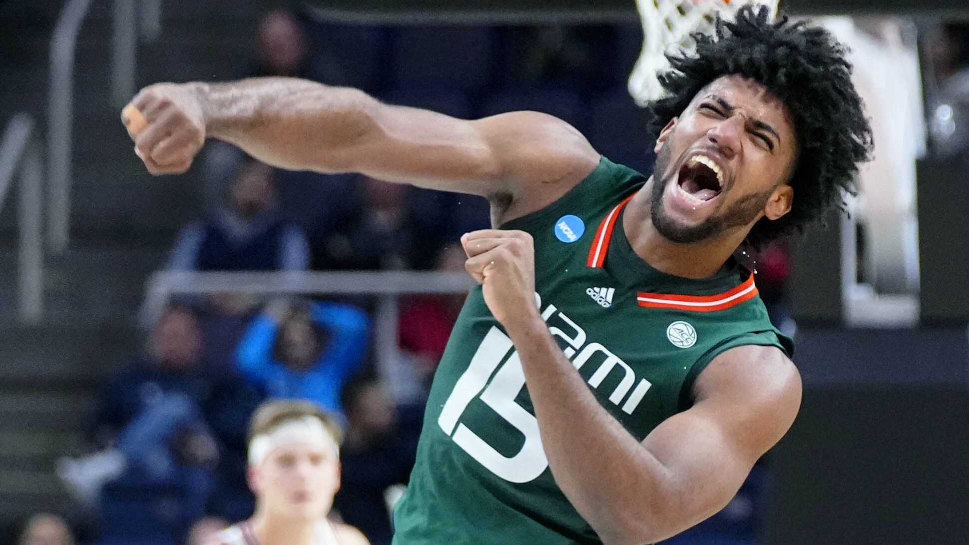 NCAA Basketball: NCAA Tournament Second Round-Miami (FL) vs Indiana