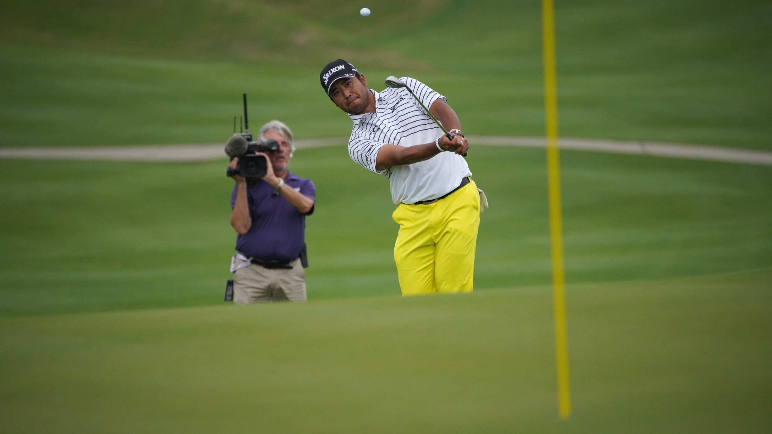 PGA: World Golf Championships-Dell Technologies Match Play - First Round
