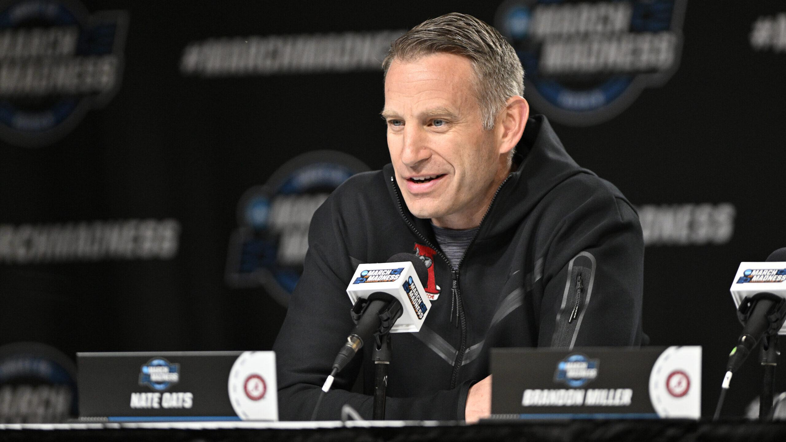 NCAA Basketball: NCAA Tournament South Regional Practice