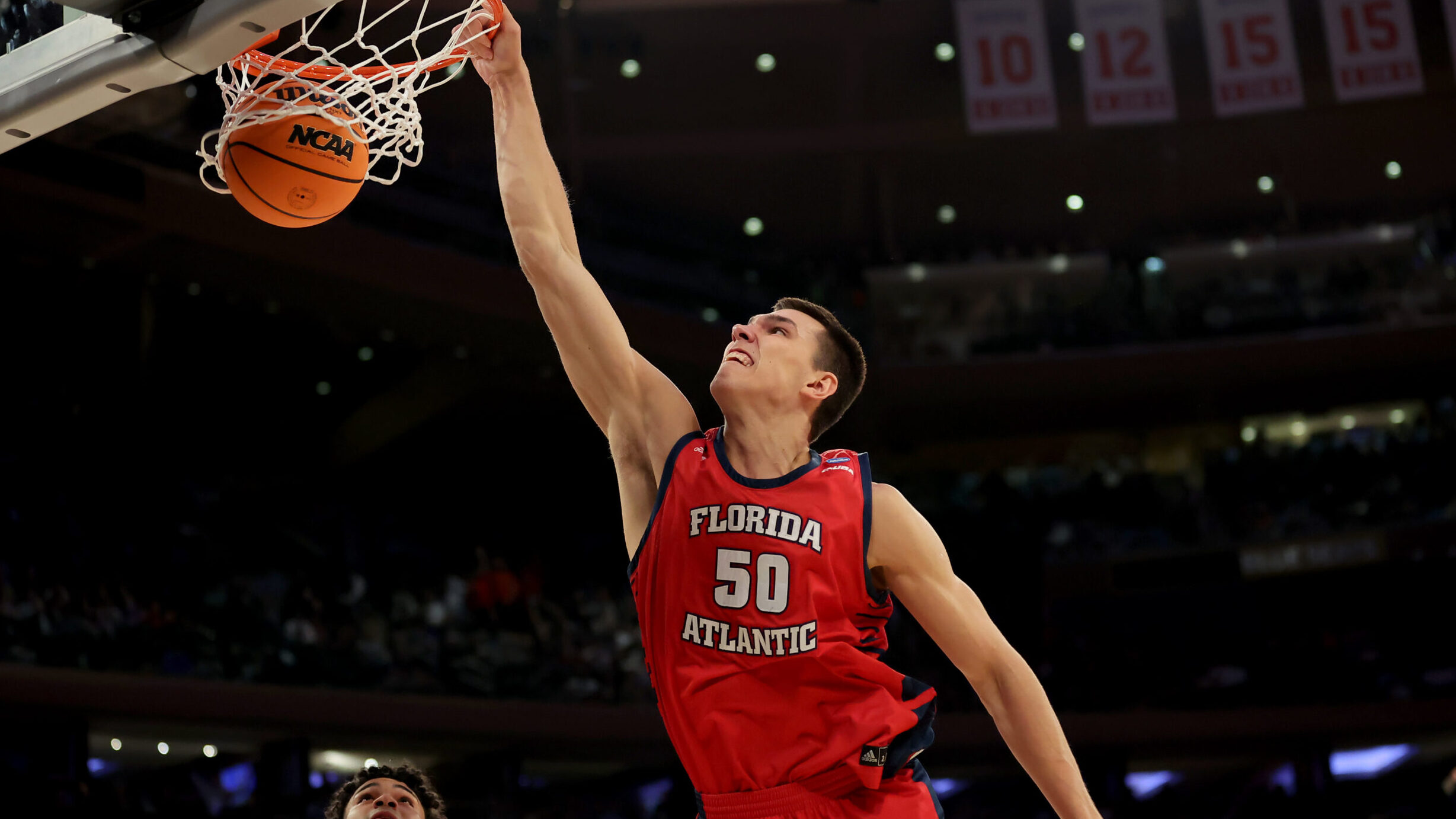 NCAA Basketball: NCAA Tournament East Regional-Florida Atlantic vs Kansas State