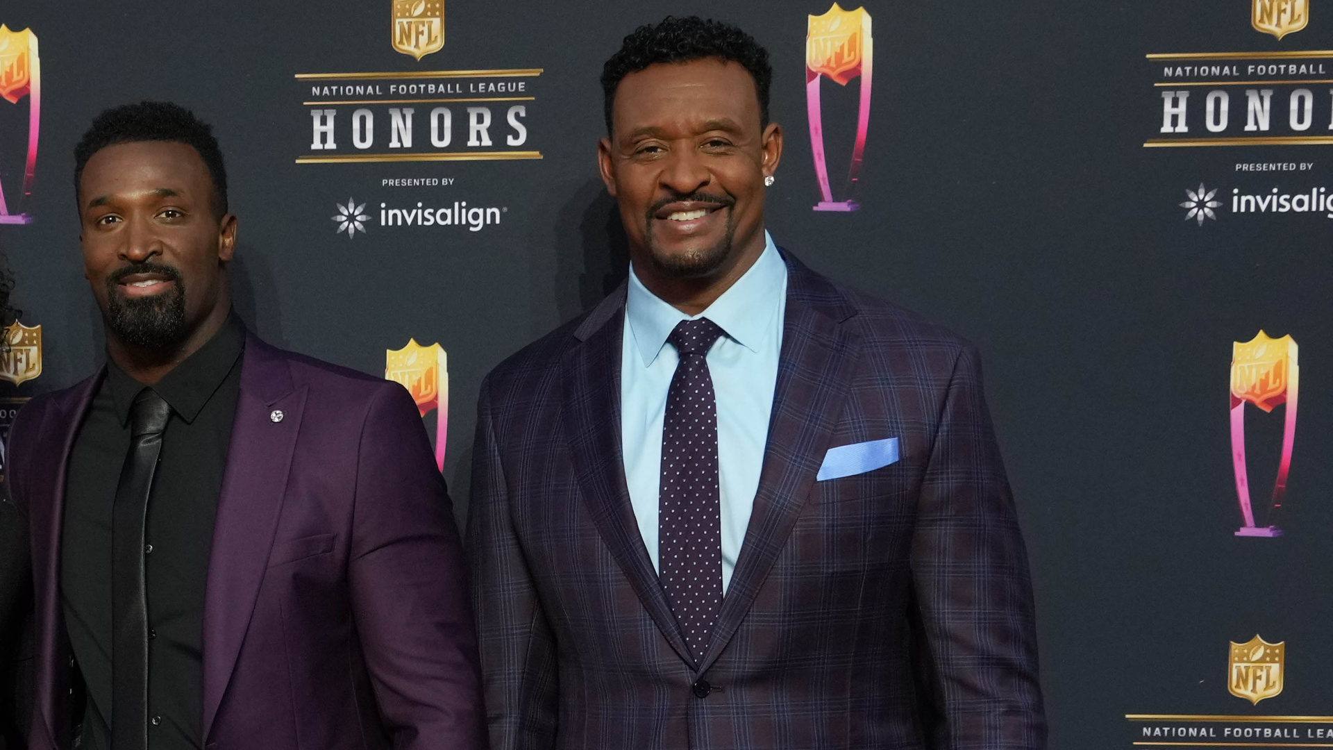 Former New England Patriots linebacker Willie McGinest
