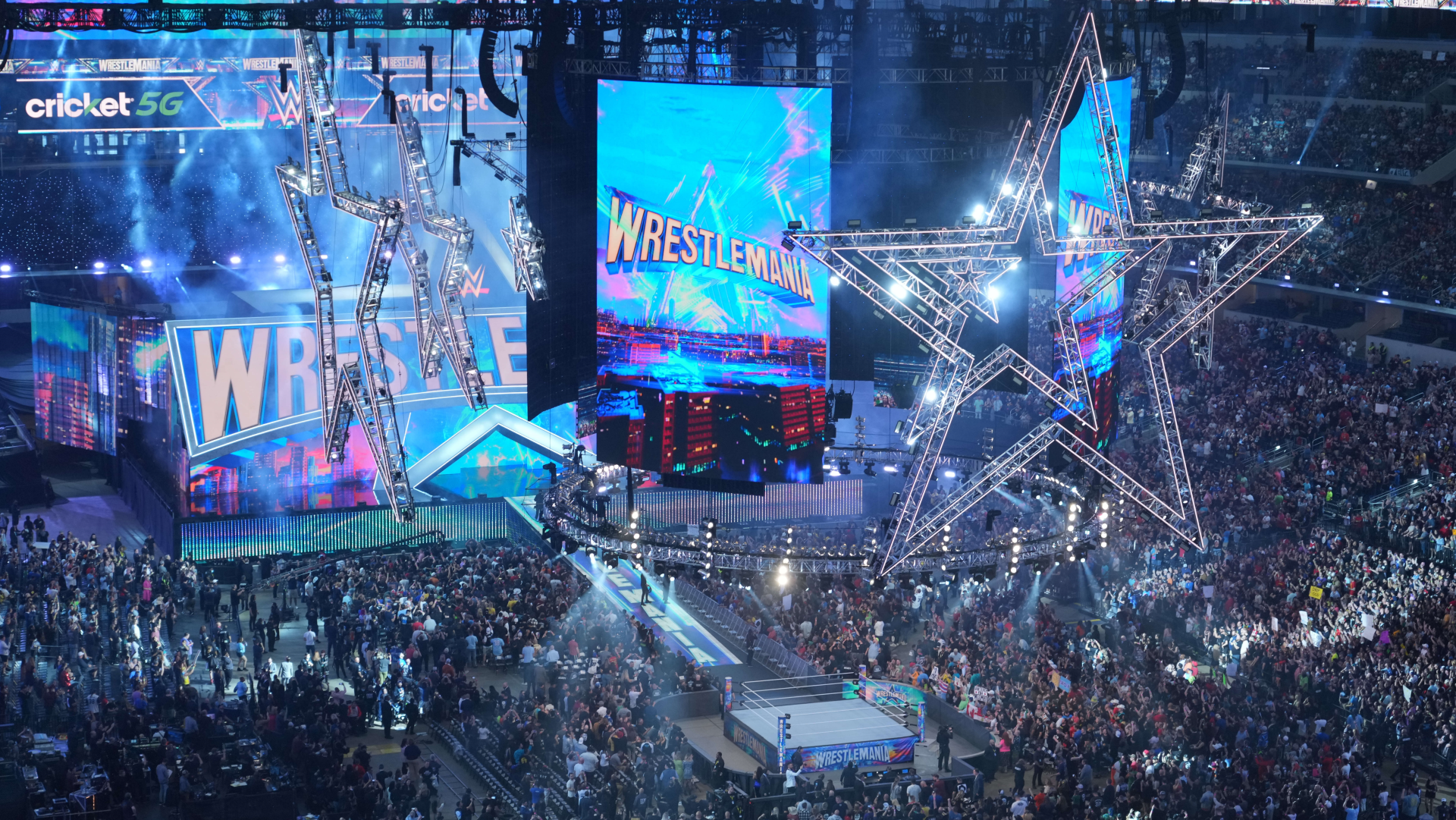 WrestleMania