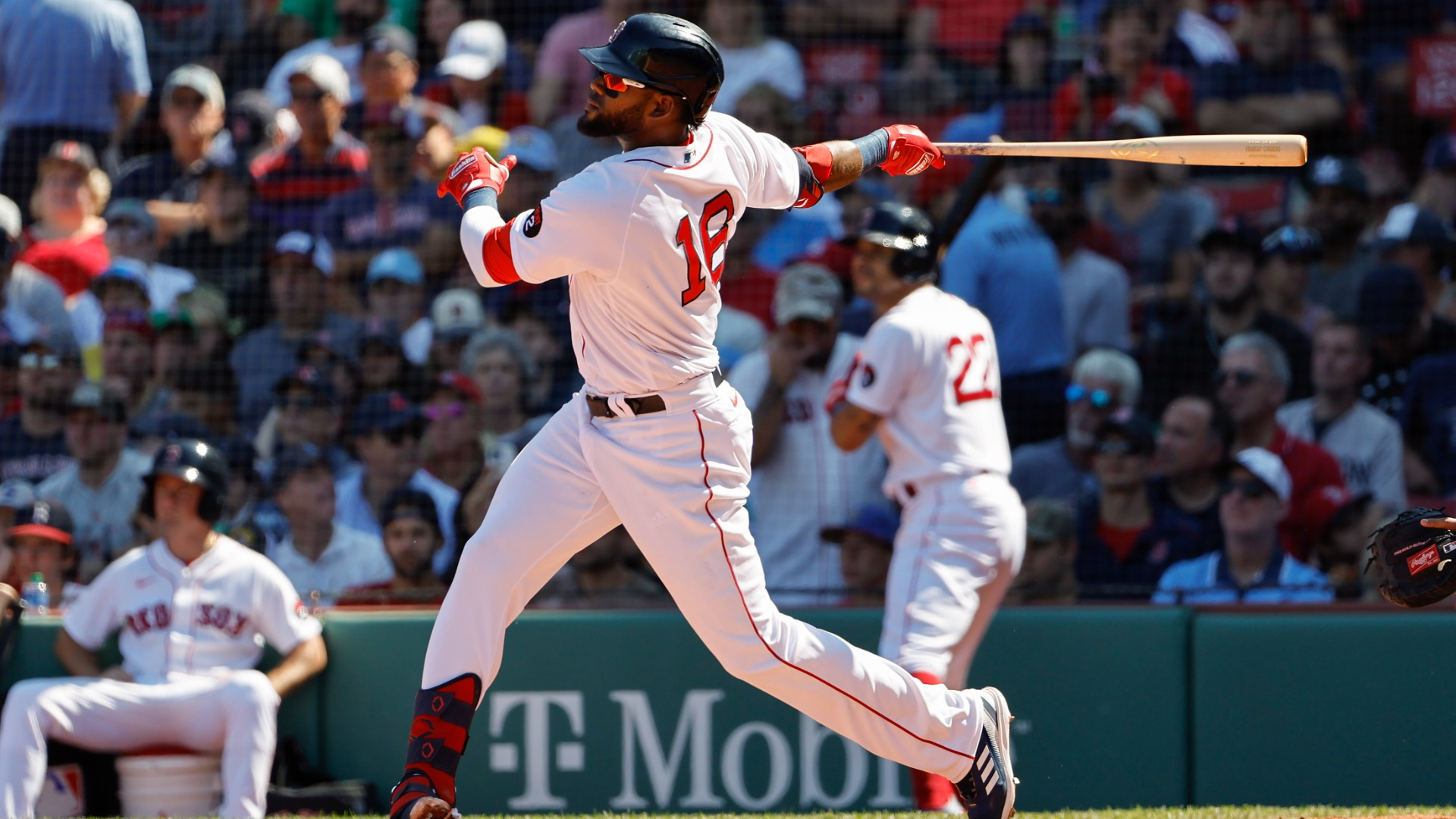 New York Yankees player Franchy Cordero