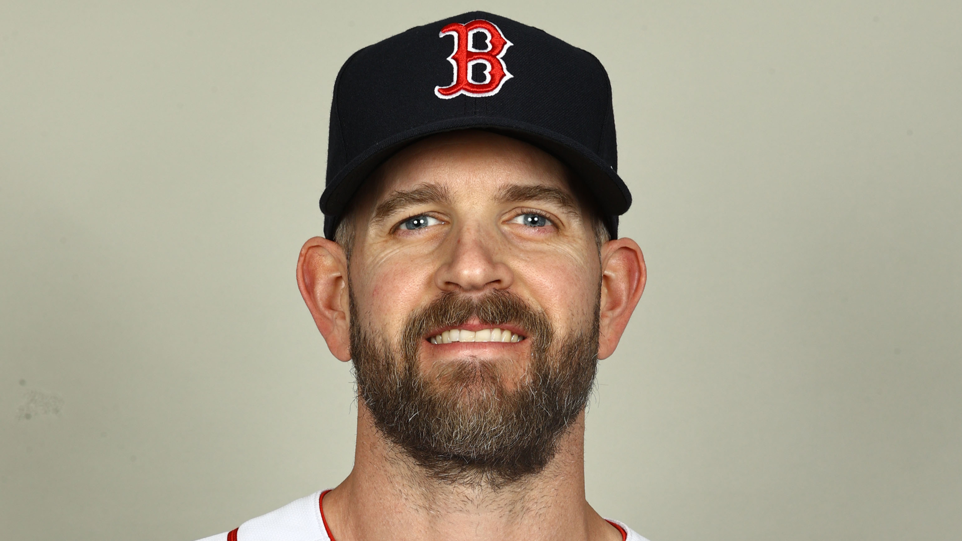 Boston Red Sox pitcher James Paxton