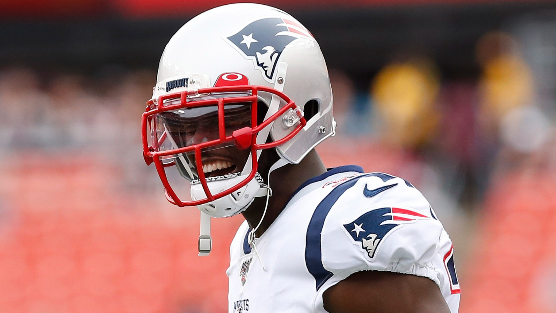 Former New England Patriots defensive back Jason McCouty